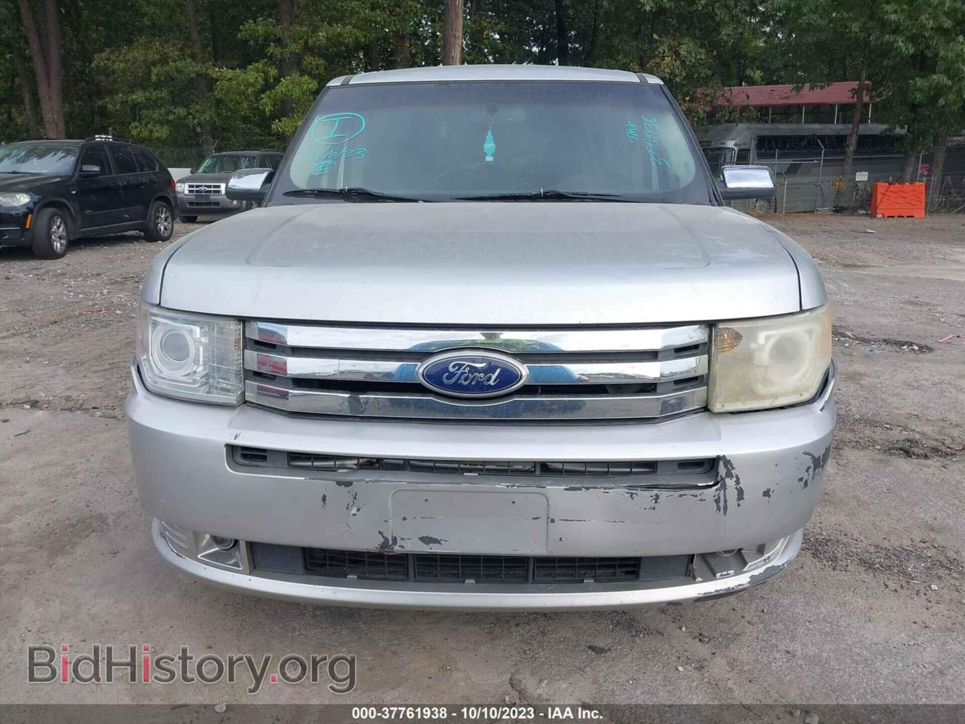 2011 FORD FLEX - VIN: 2FMGK5DC5BBD03895 - Photo 6