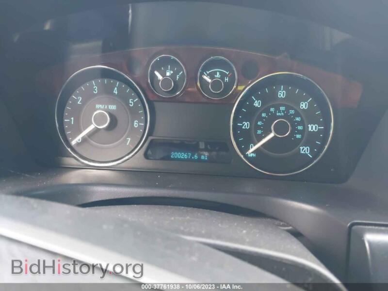 2011 Ford FLEX (VIN 2FMGK5DC5BBD03895) — photo 7 of 11