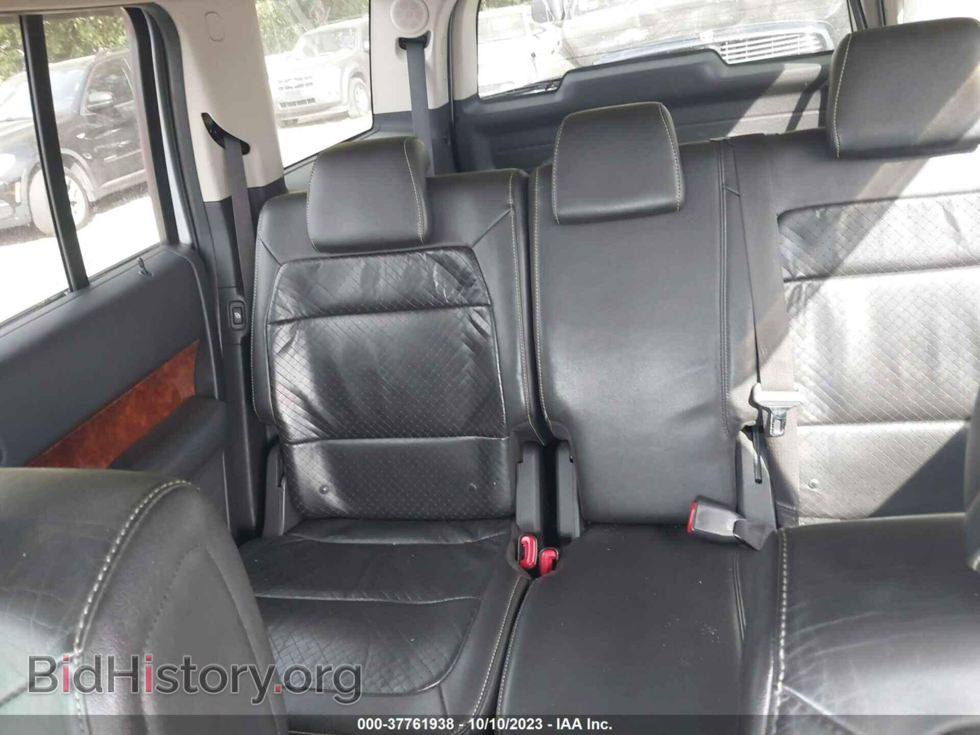 2011 FORD FLEX - VIN: 2FMGK5DC5BBD03895 - Photo 8