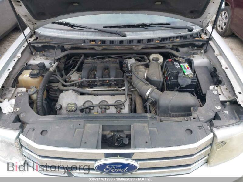 2011 Ford FLEX (VIN 2FMGK5DC5BBD03895) — photo 10 of 11