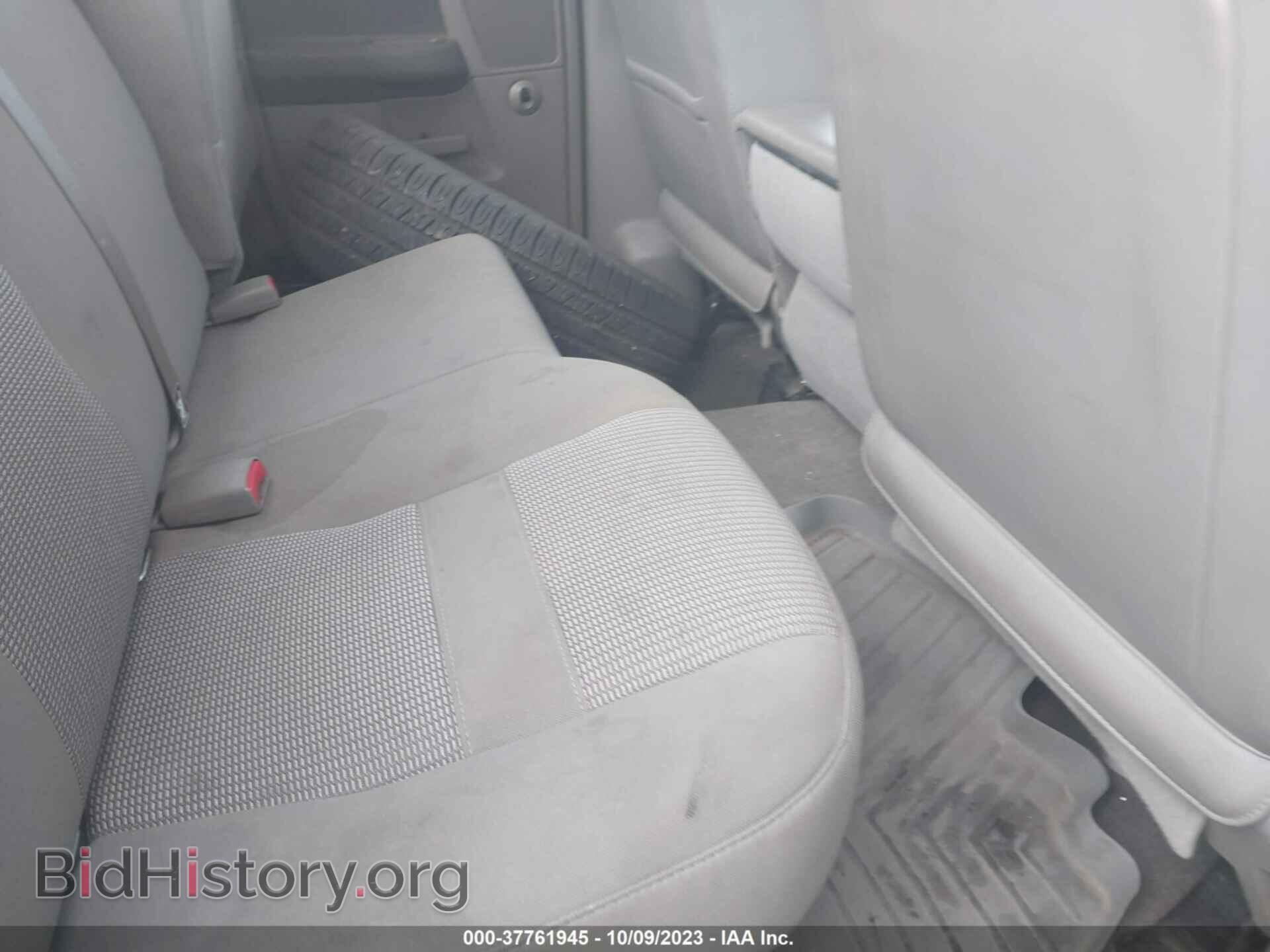 2006 DODGE RAM 1500 - VIN: 1D7HU18N66S548424 - Фото 8