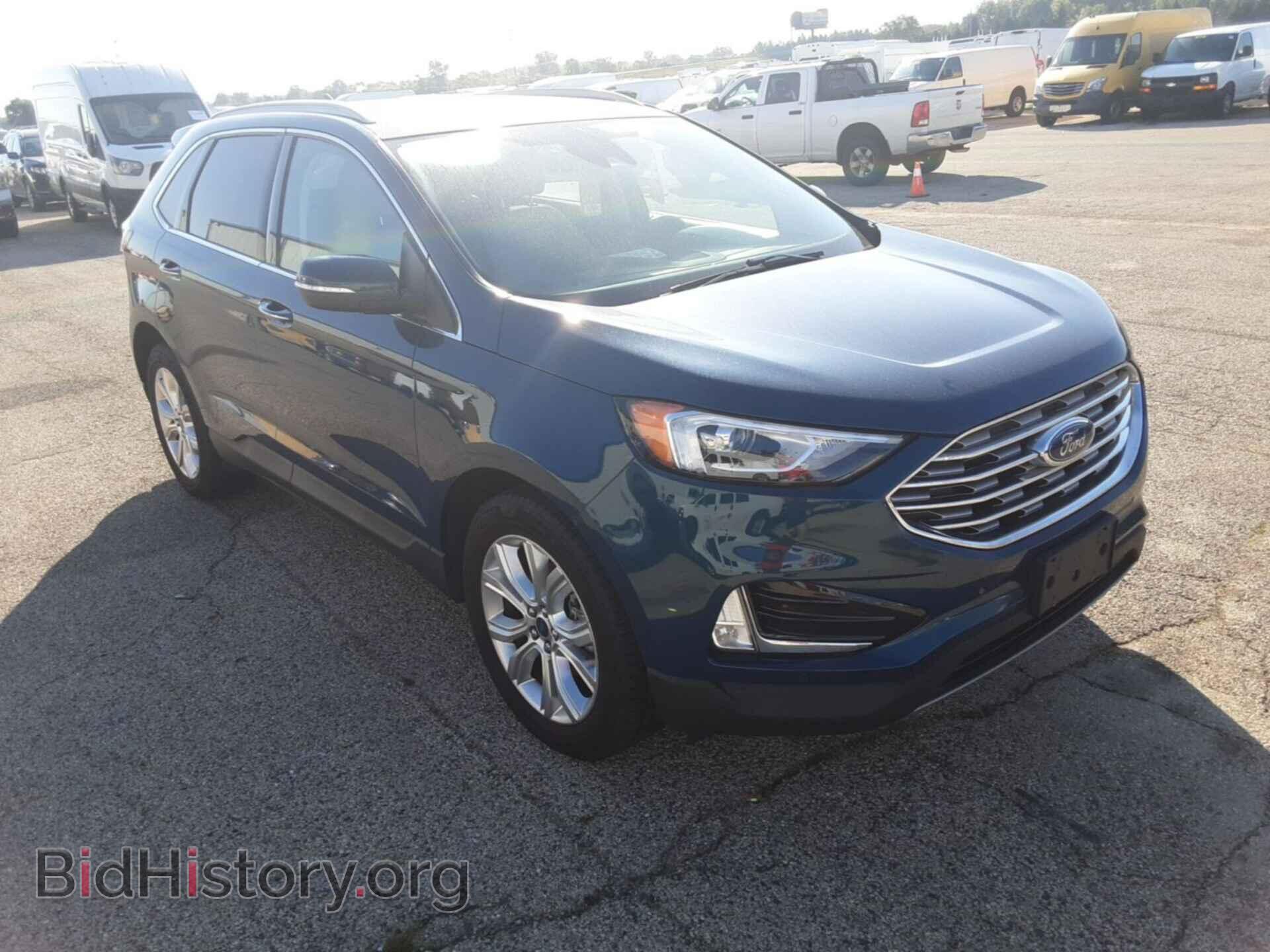 2020 FORD EDGE - VIN: 2FMPK3K91LBB38084 - Photo 6