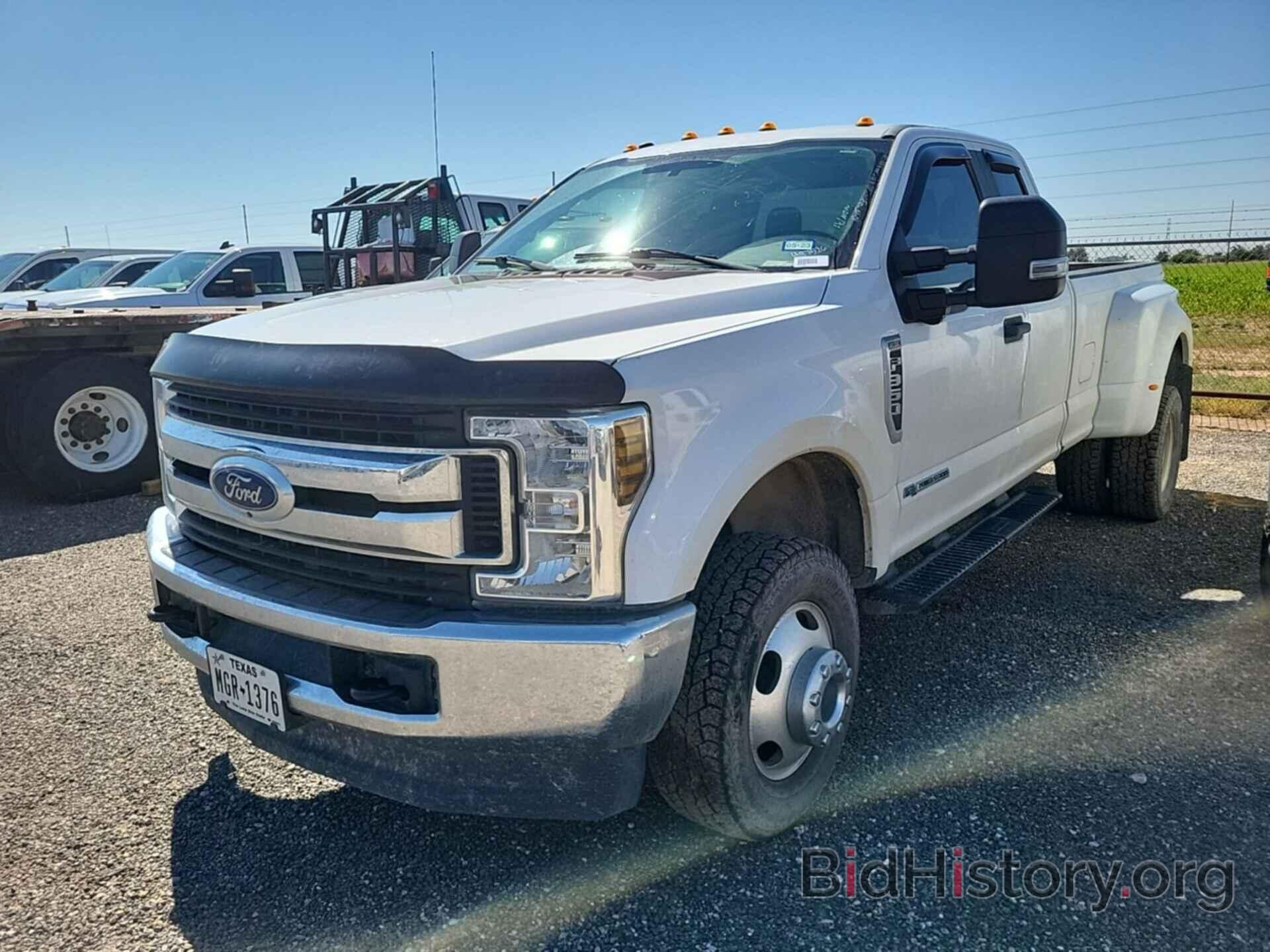 Photo 1FT8X3DT6KEF00741 - FORD SUPER DUTY F-350 DRW 2019
