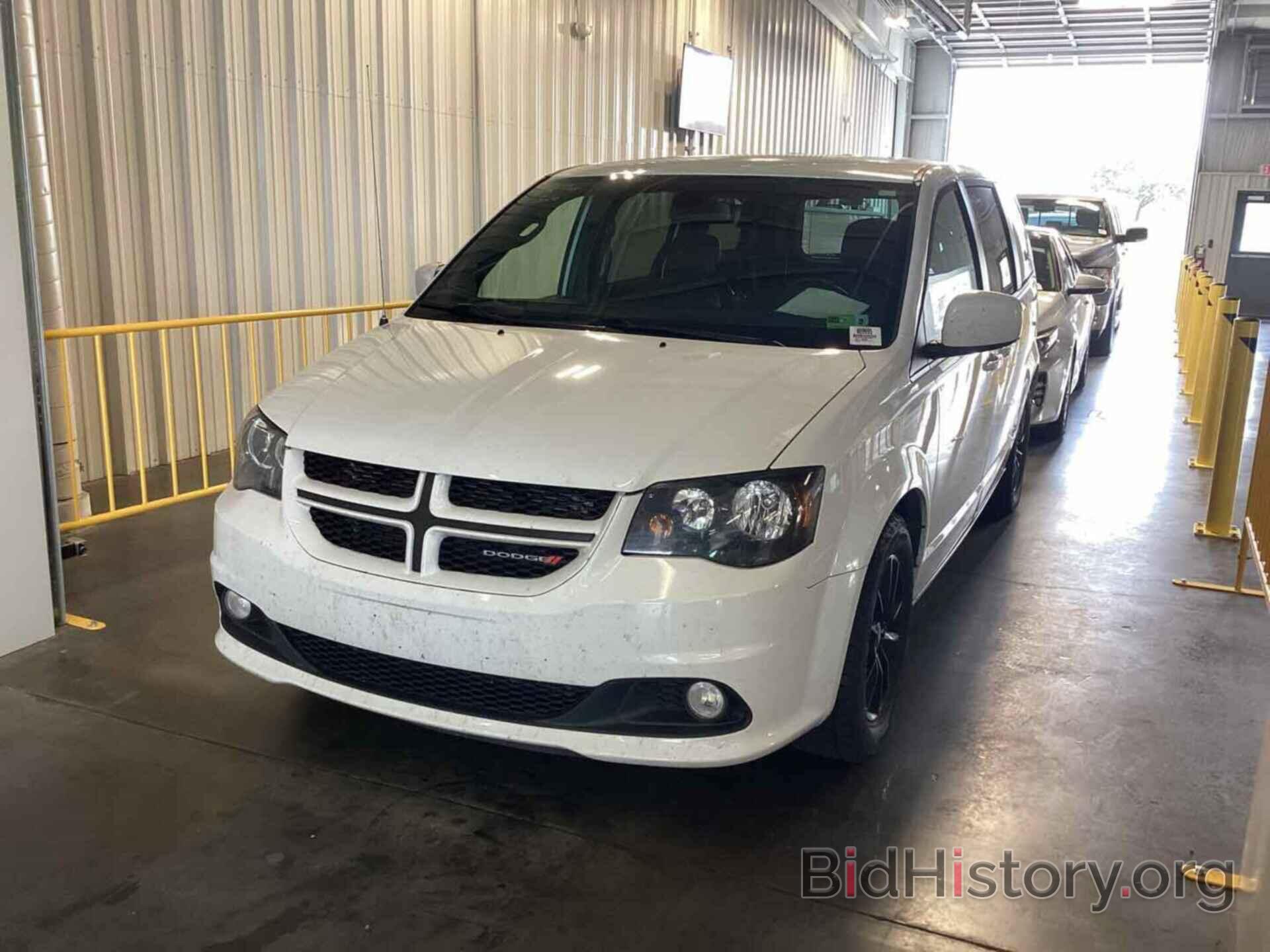 Фотография 2C4RDGEG3KR676221 - DODGE GRAND CARAVAN 2019