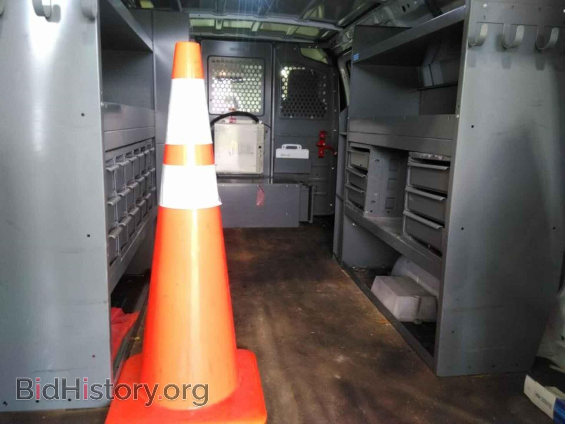 2014 FORD ECONOLINE CARGO VAN - VIN: 1FTNE2ELXEDB14013 - Фото 4