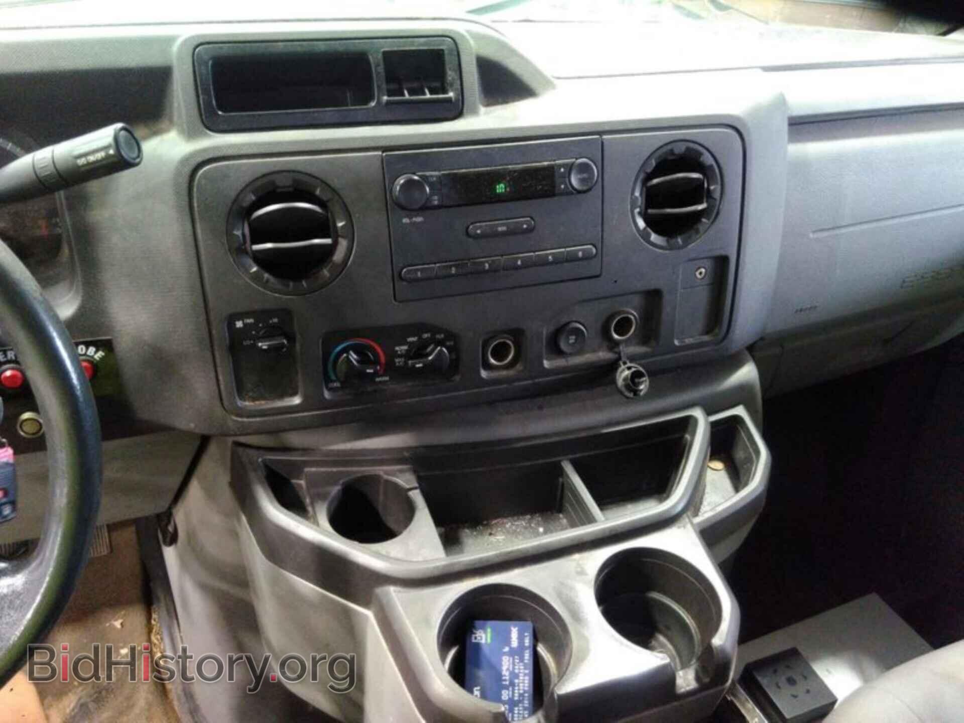2014 FORD ECONOLINE CARGO VAN - VIN: 1FTNE2ELXEDB14013 - Фото 6