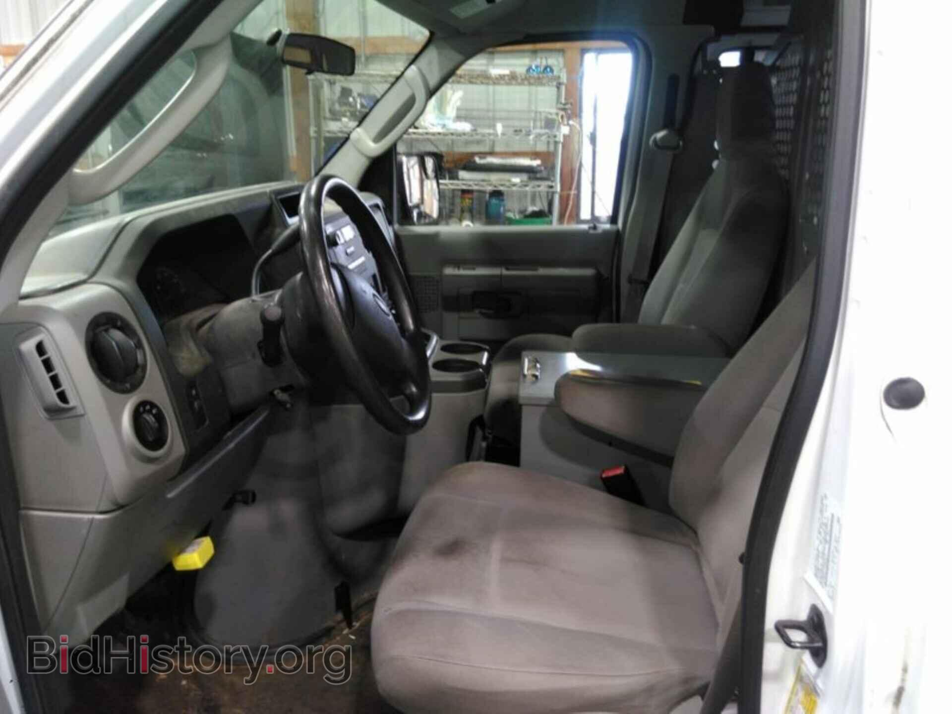 2014 FORD ECONOLINE CARGO VAN - VIN: 1FTNE2ELXEDB14013 - Фото 7