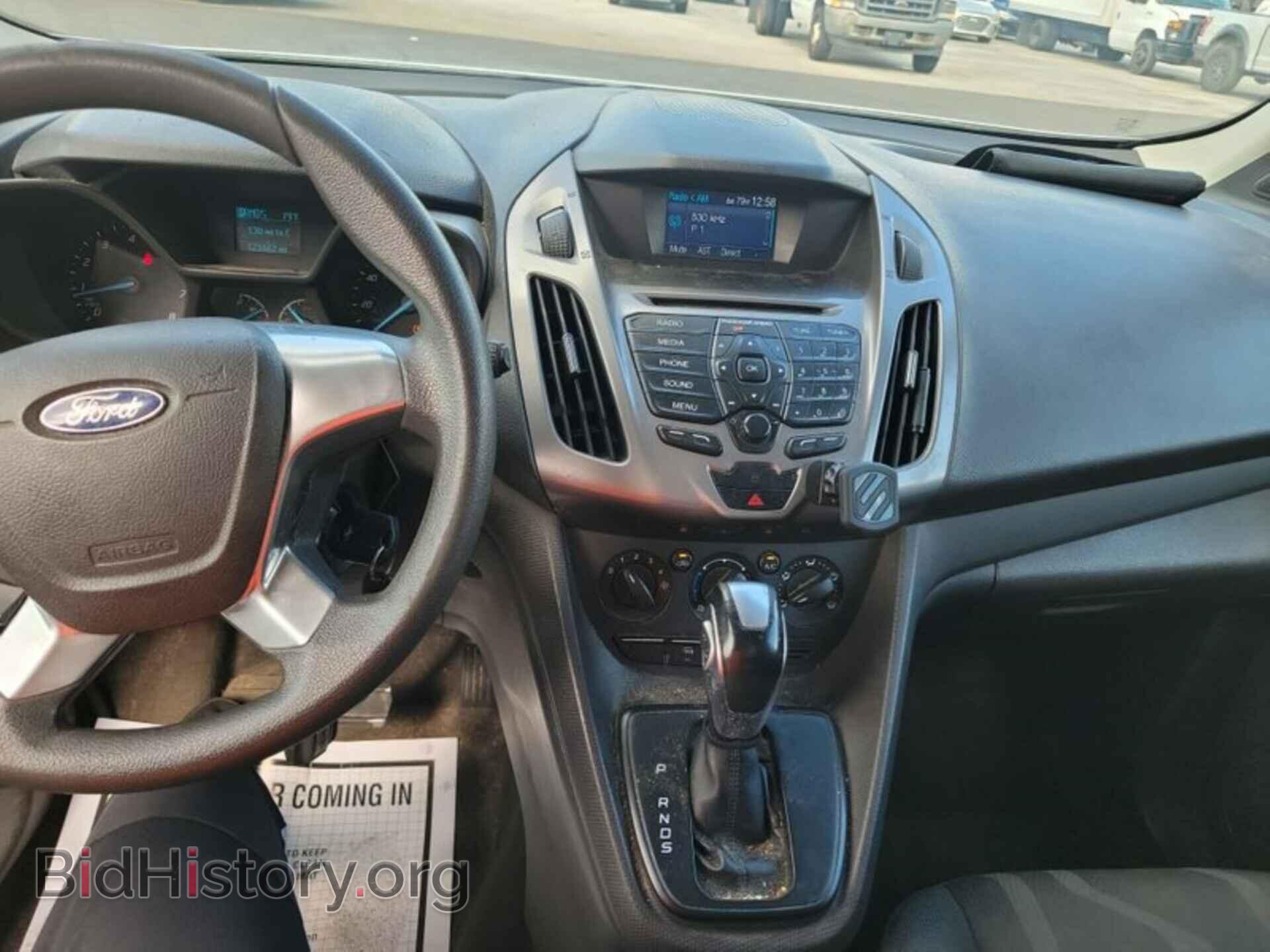 2014 FORD TRANSIT CONNECT - VIN: NM0LS7F7XE1165699 - Фото 13