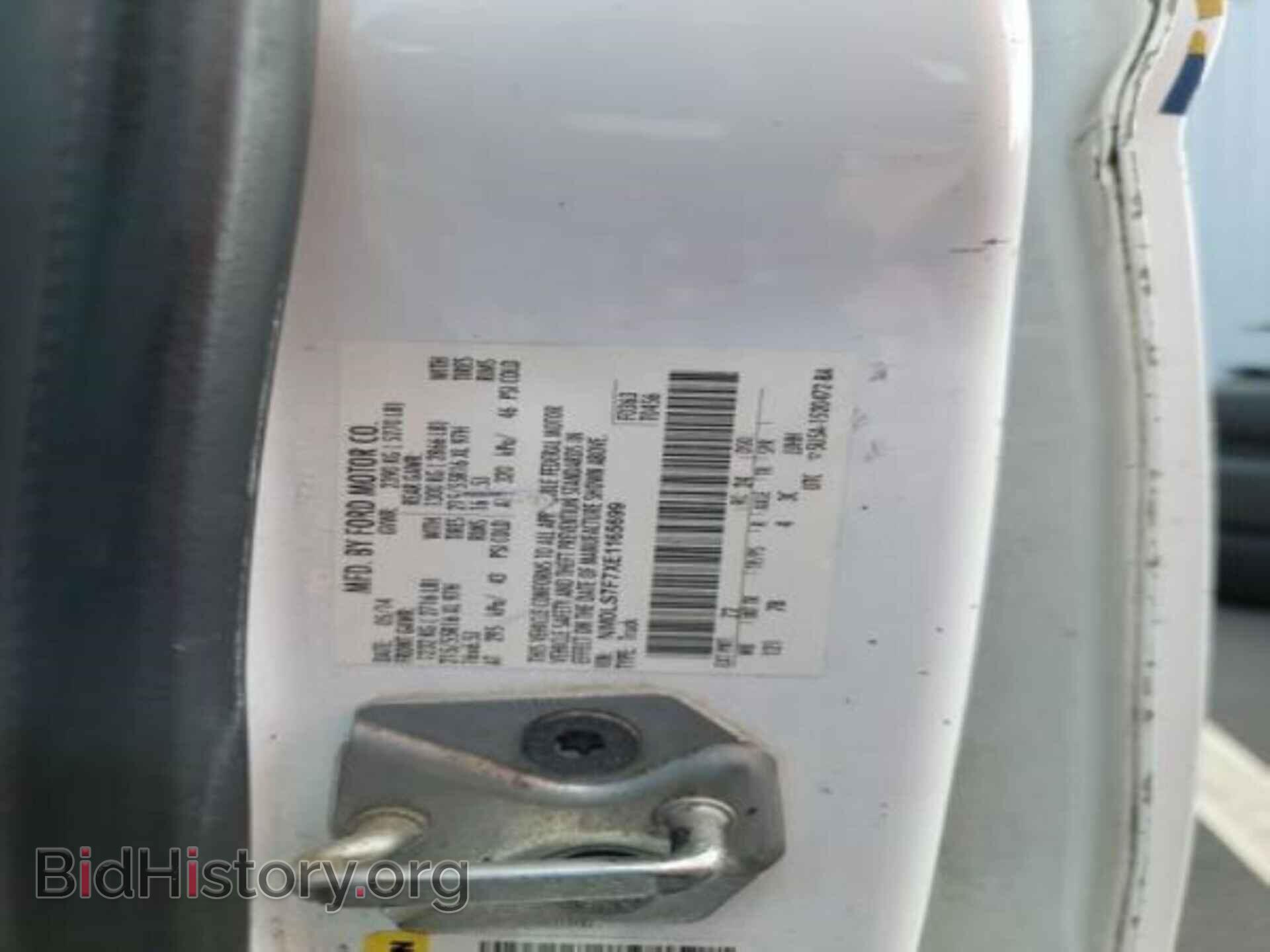 2014 FORD TRANSIT CONNECT - VIN: NM0LS7F7XE1165699 - Фото 16
