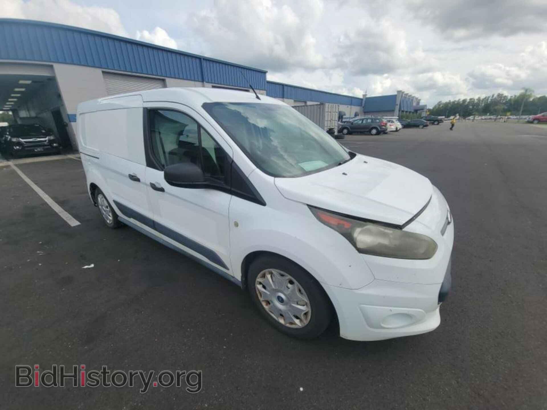 2014 FORD TRANSIT CONNECT - VIN: NM0LS7F7XE1165699 - Фото 9