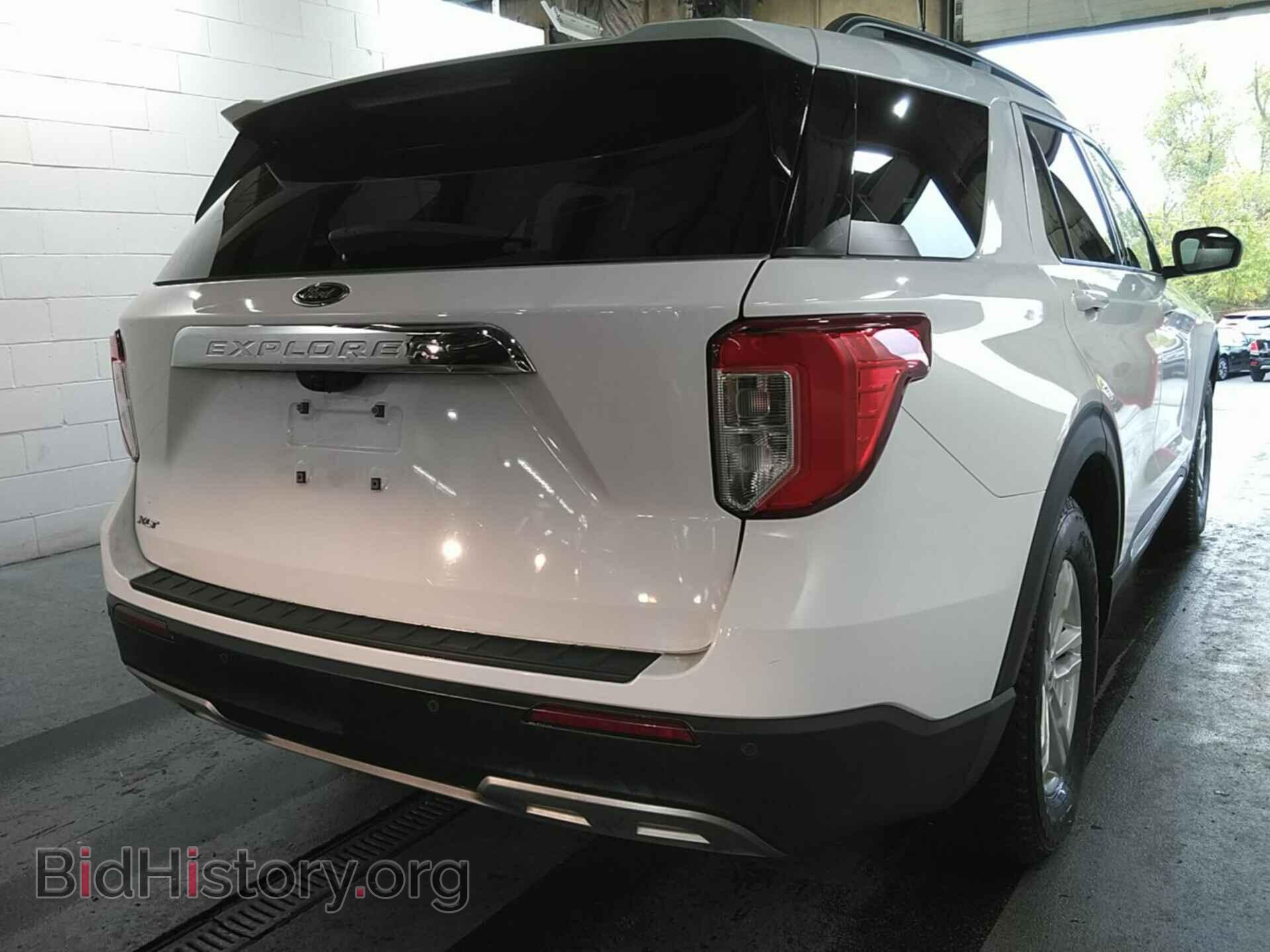 2021 FORD EXPLORER - VIN: 1FMSK7DH2MGA47048 - Photo 21