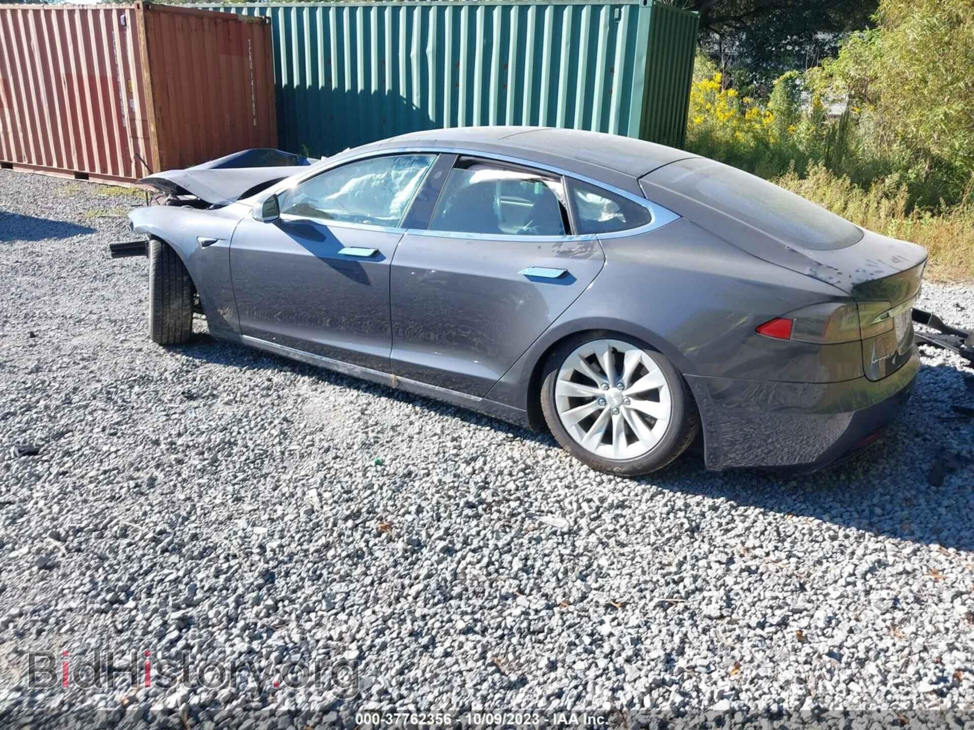 2017 TESLA MODEL S - VIN: 5YJSA1E22HF198924 - Photo 3