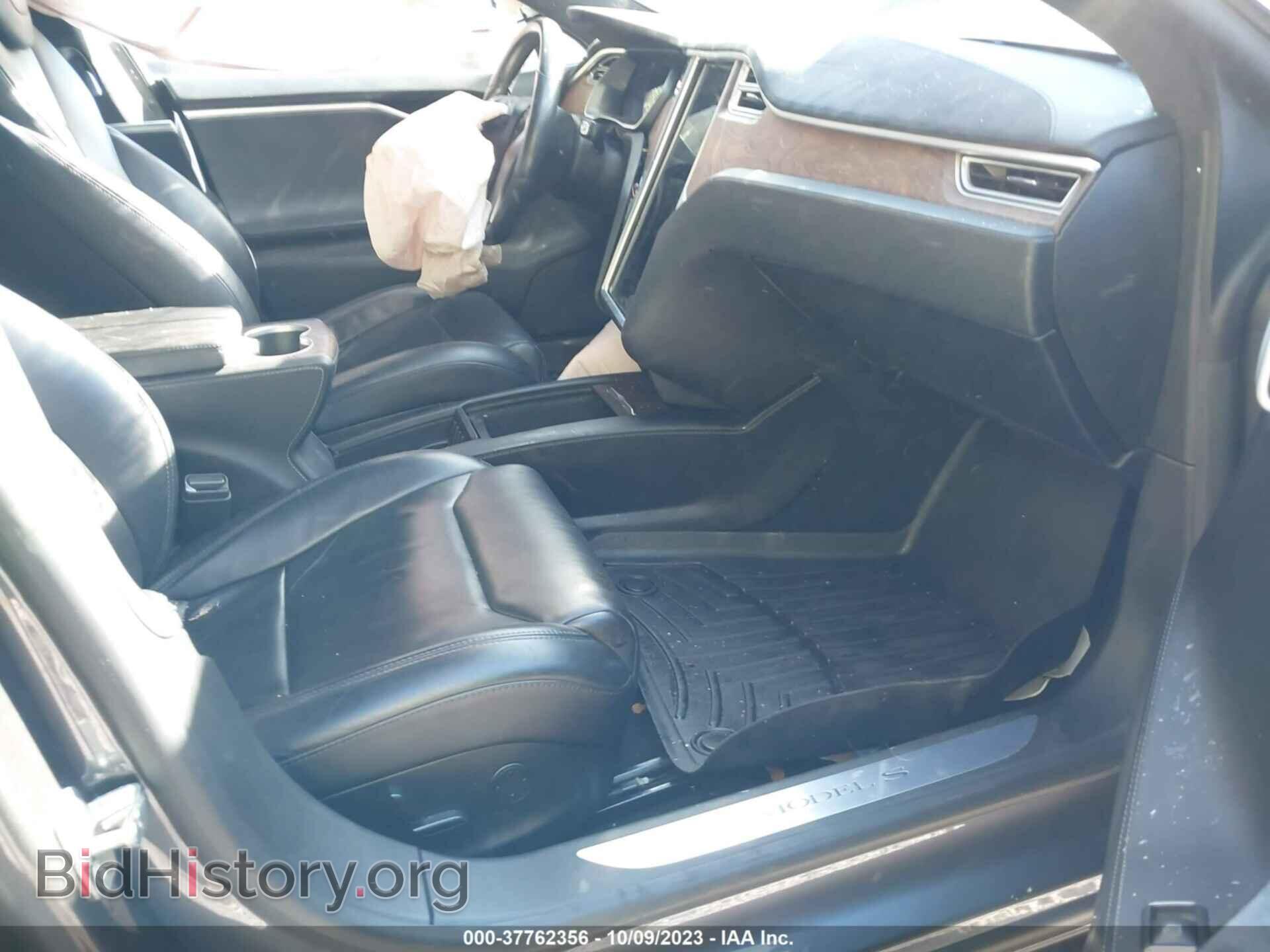 2017 TESLA MODEL S - VIN: 5YJSA1E22HF198924 - Photo 5