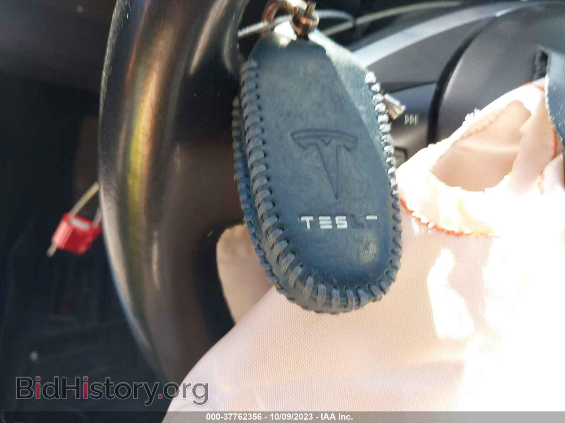 2017 TESLA MODEL S - VIN: 5YJSA1E22HF198924 - Photo 10