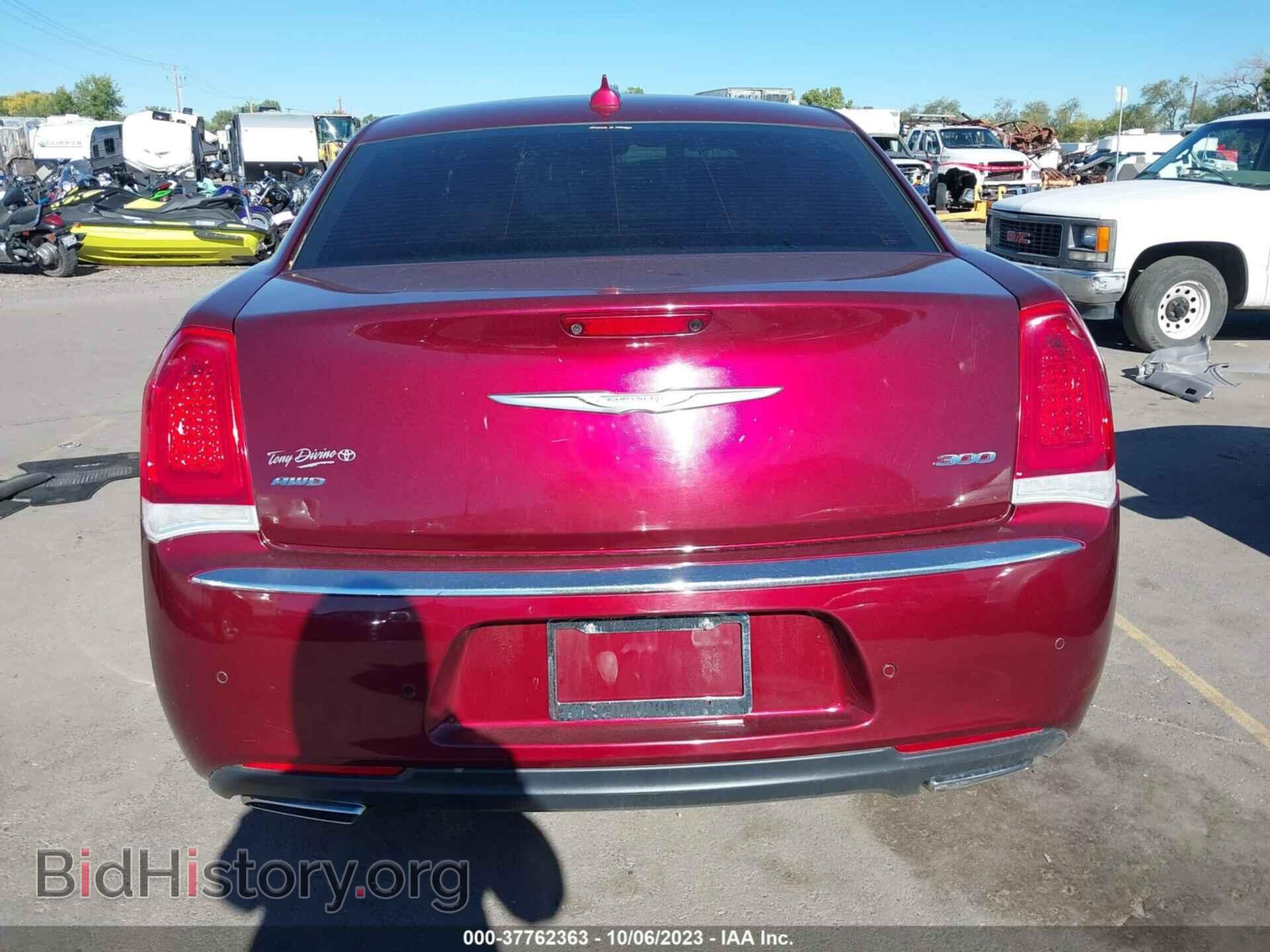 2017 CHRYSLER 300 - VIN: 2C3CCARG4HH507117 - Фото 15