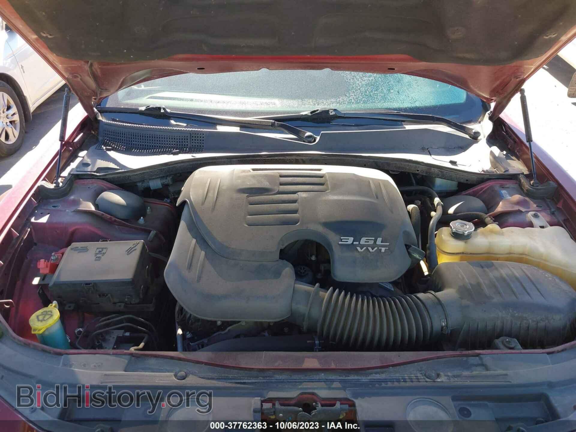 2017 CHRYSLER 300 - VIN: 2C3CCARG4HH507117 - Фото 10
