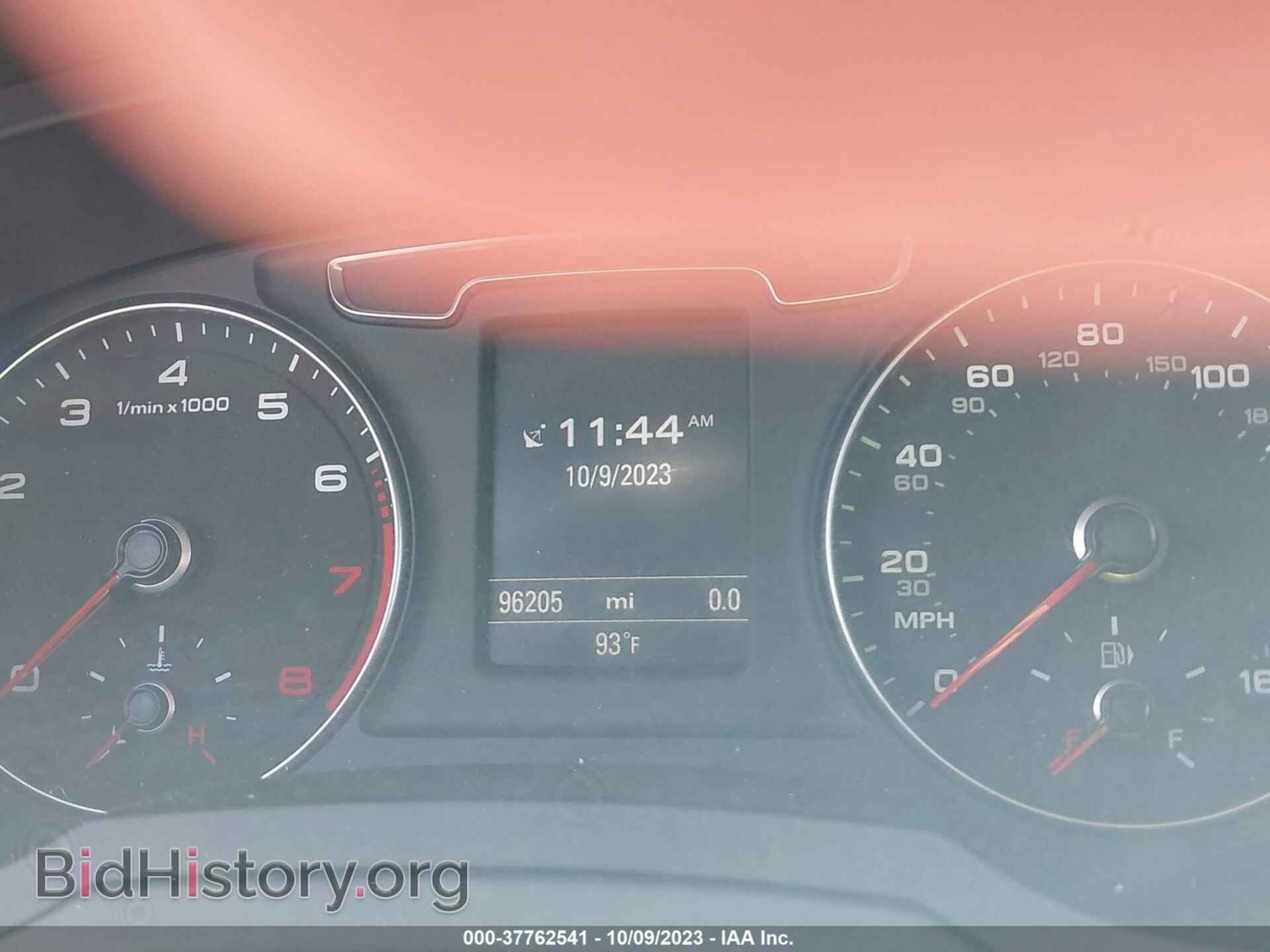 2016 AUDI Q3 - VIN: WA1EFCFS3GR024632 - Фото 15