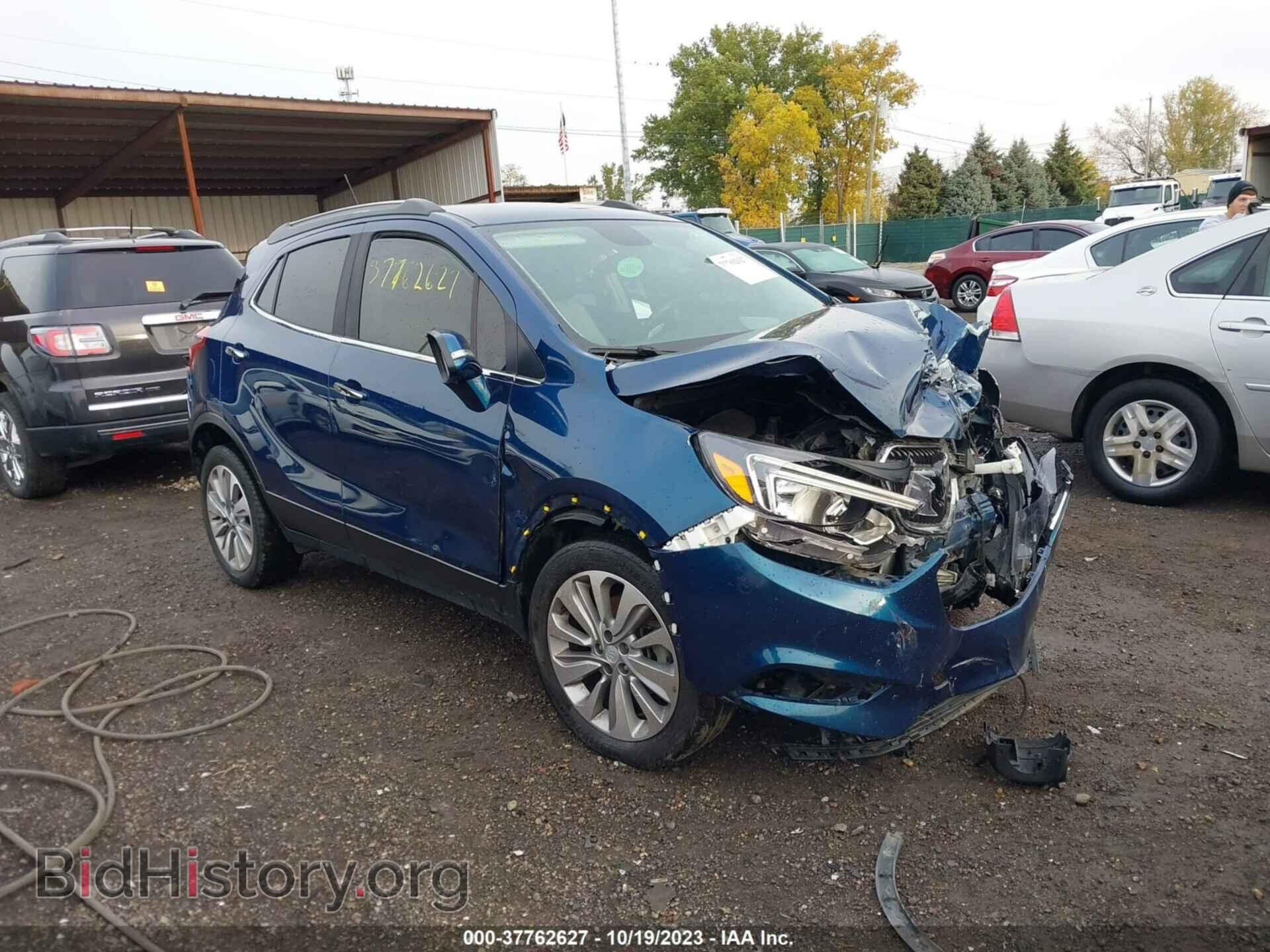 Фотография KL4CJESB1KB800300 - BUICK ENCORE 2019