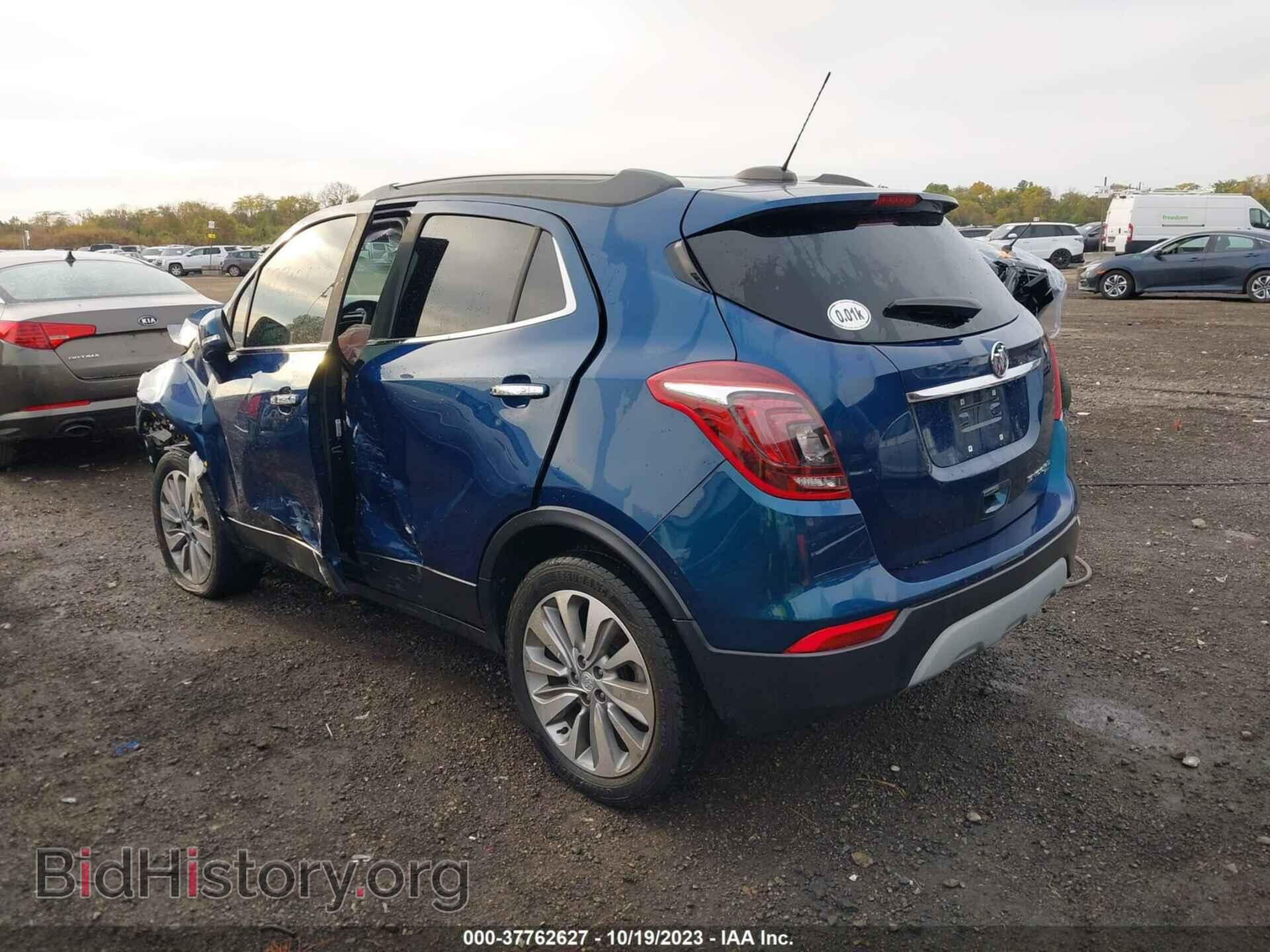 2019 BUICK ENCORE - VIN: KL4CJESB1KB800300 - Фото 3