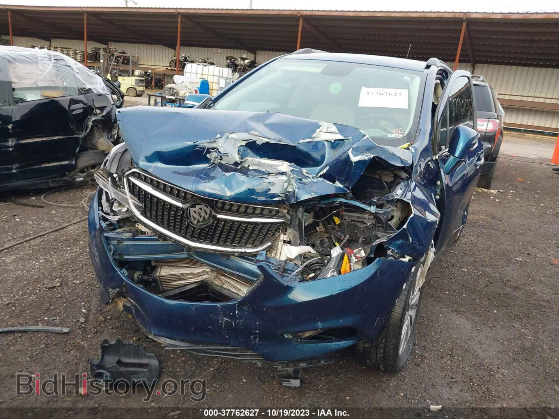 2019 BUICK ENCORE - VIN: KL4CJESB1KB800300 - Фото 6