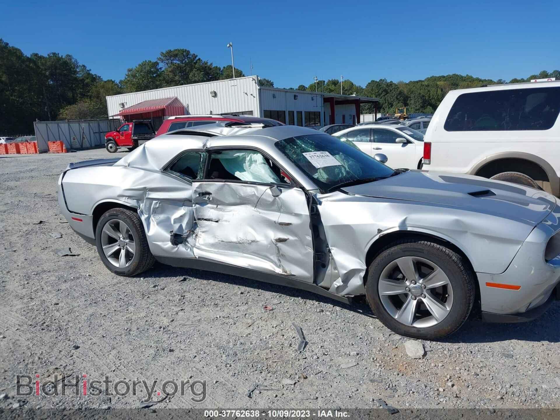 2019 DODGE CHALLENGER - VIN: 2C3CDZAG4KH744317 - Photo 6