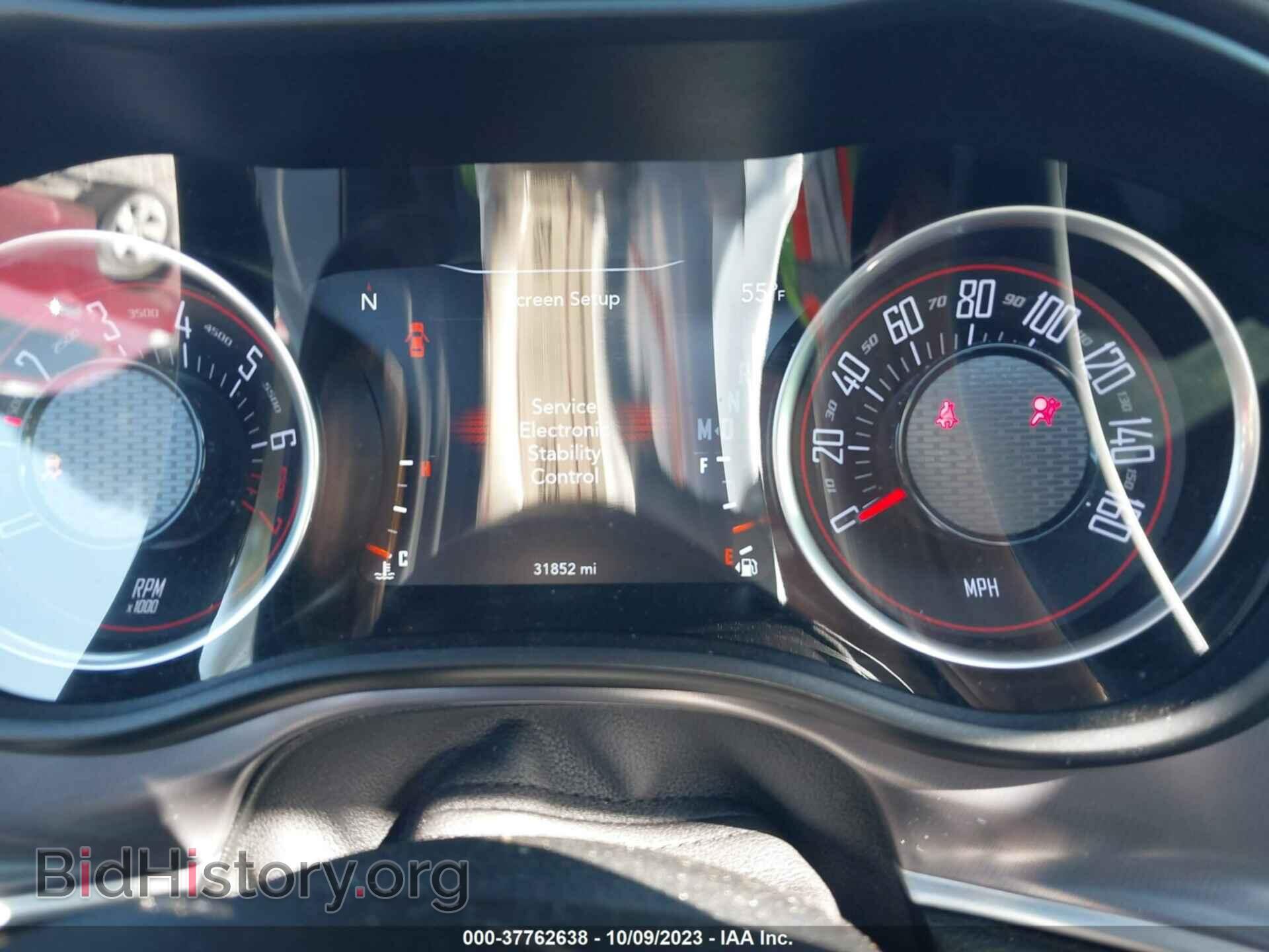 2019 DODGE CHALLENGER - VIN: 2C3CDZAG4KH744317 - Photo 7
