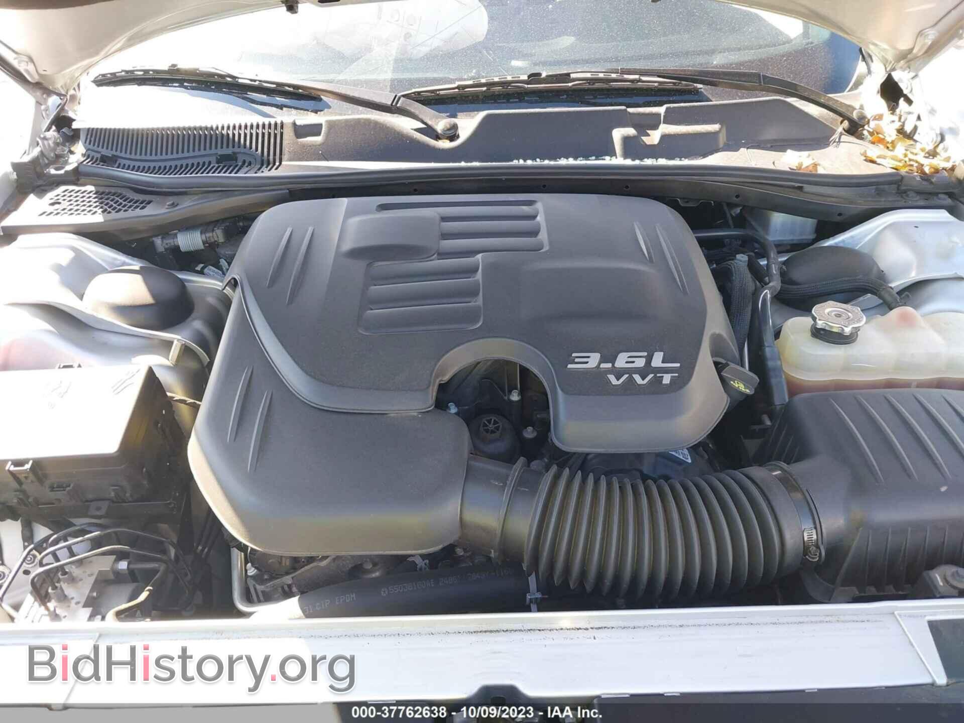 2019 DODGE CHALLENGER - VIN: 2C3CDZAG4KH744317 - Photo 10