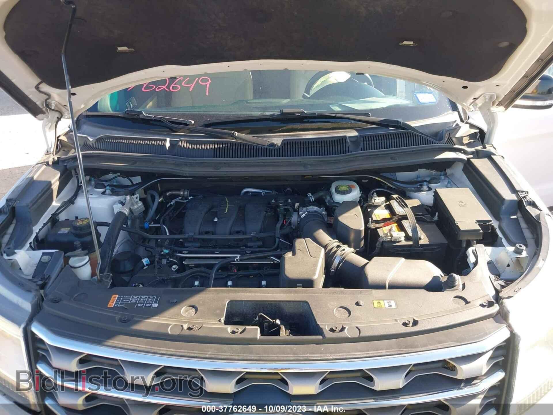 2017 FORD EXPLORER - VIN: 1FM5K7D88HGB30115 - Photo 10