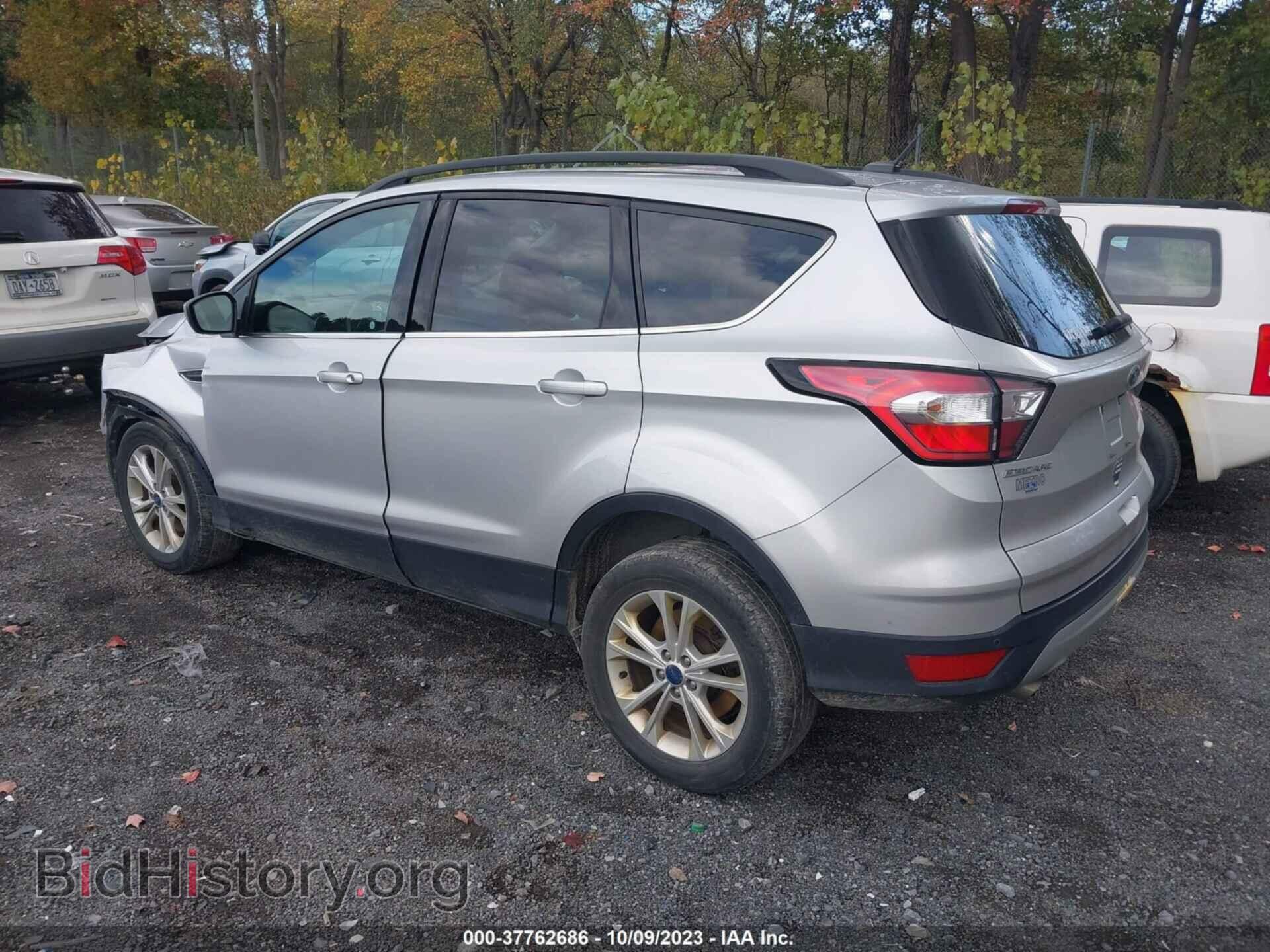 2017 FORD ESCAPE - VIN: 1FMCU9GD2HUD80666 - Фото 3