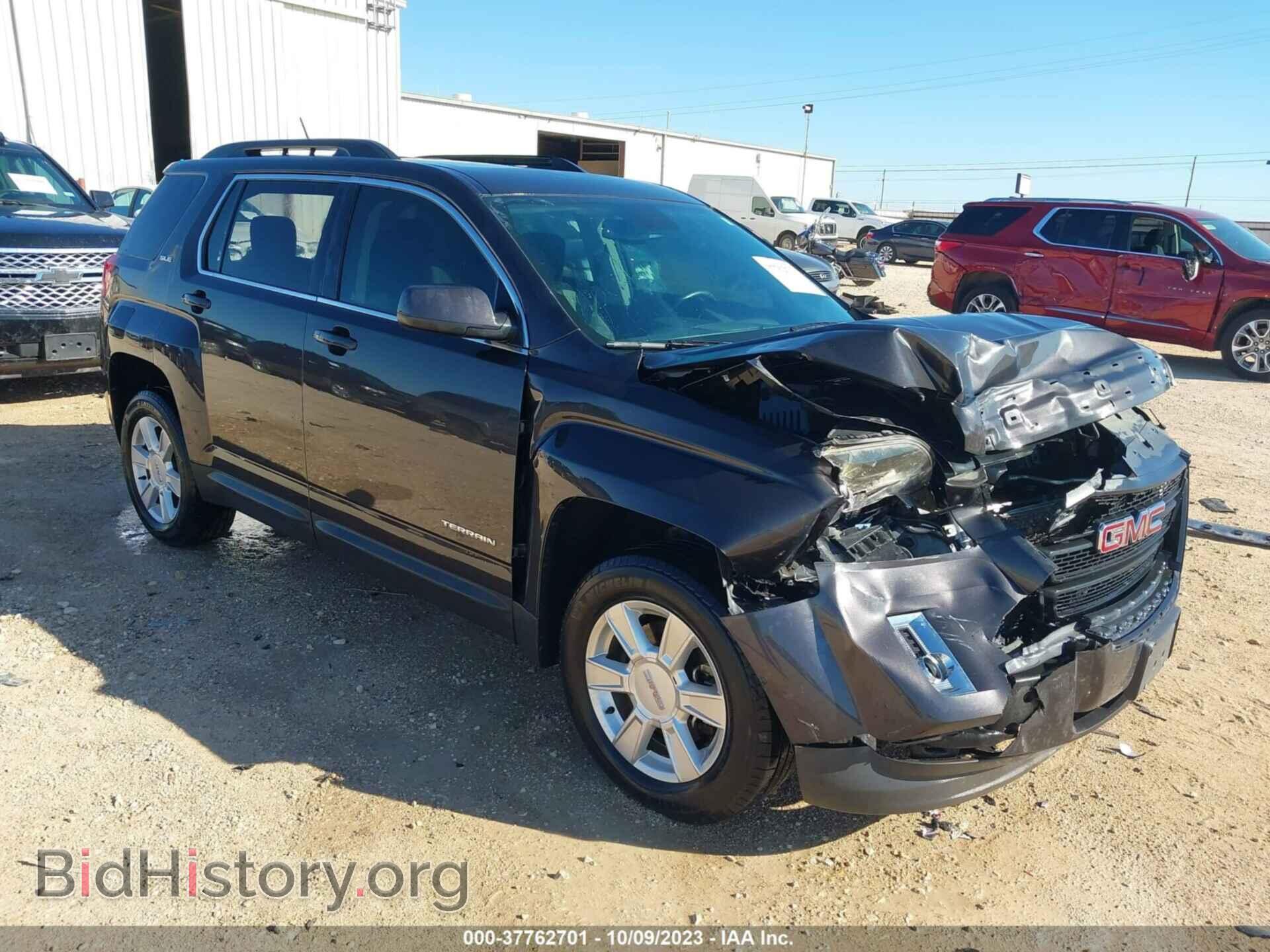 Photo 2GKALSEK3D6395696 - GMC TERRAIN 2013