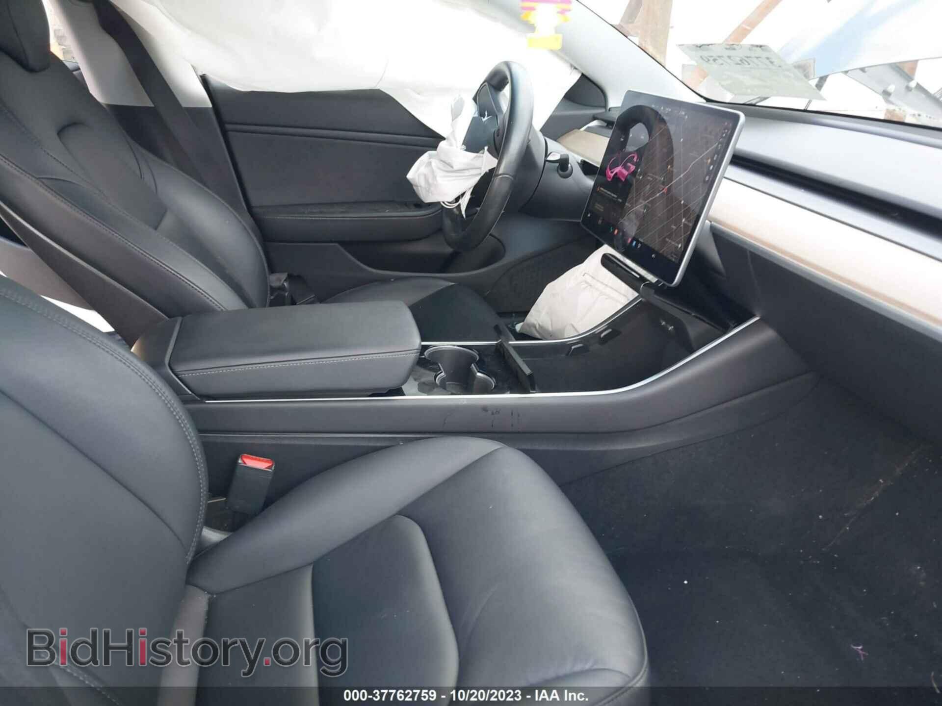 2019 TESLA MODEL 3 - VIN: 5YJ3E1EA4KF409967 - Photo 5