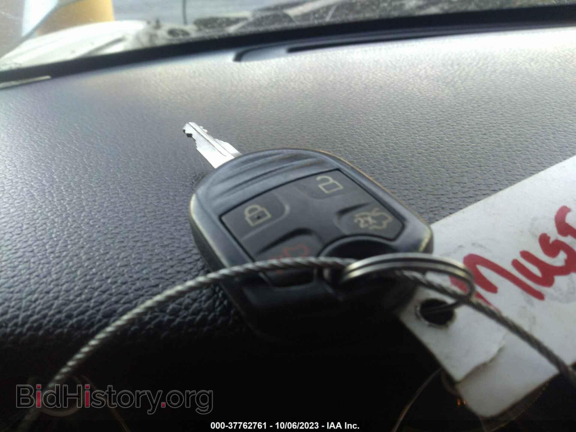 2013 FORD MUSTANG - VIN: 1ZVBP8EM2D5233642 - Photo 11