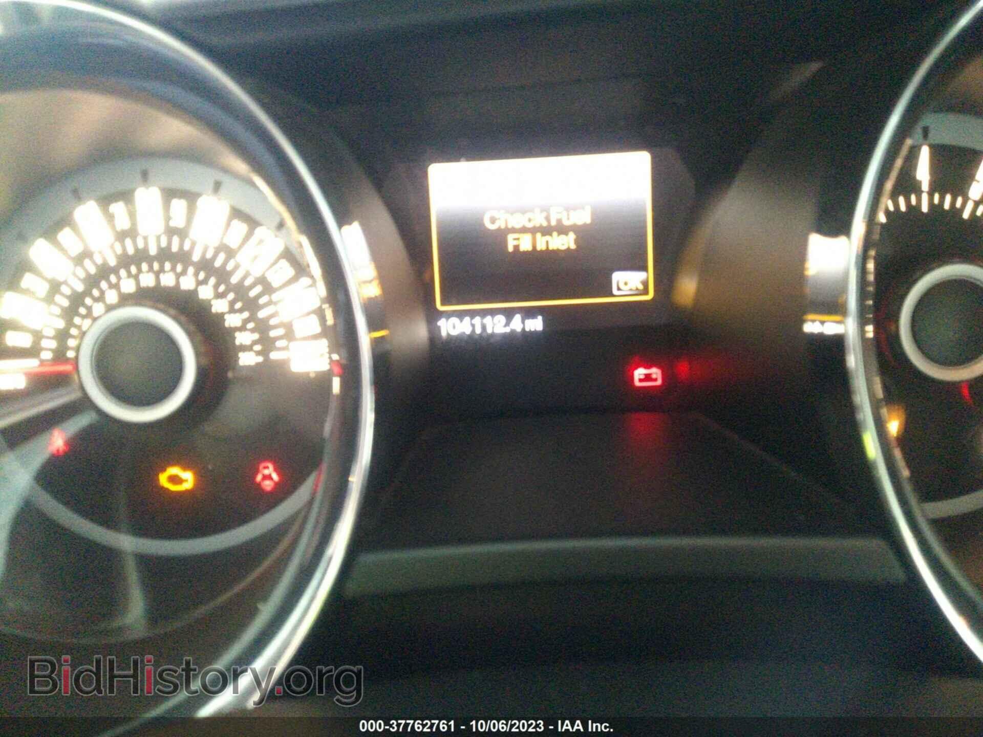 2013 FORD MUSTANG - VIN: 1ZVBP8EM2D5233642 - Photo 7