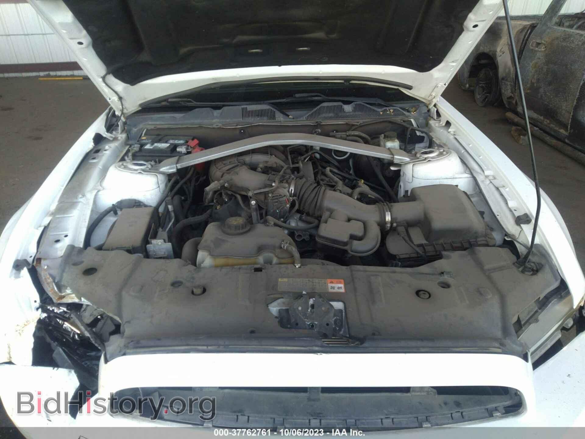 2013 FORD MUSTANG - VIN: 1ZVBP8EM2D5233642 - Photo 10