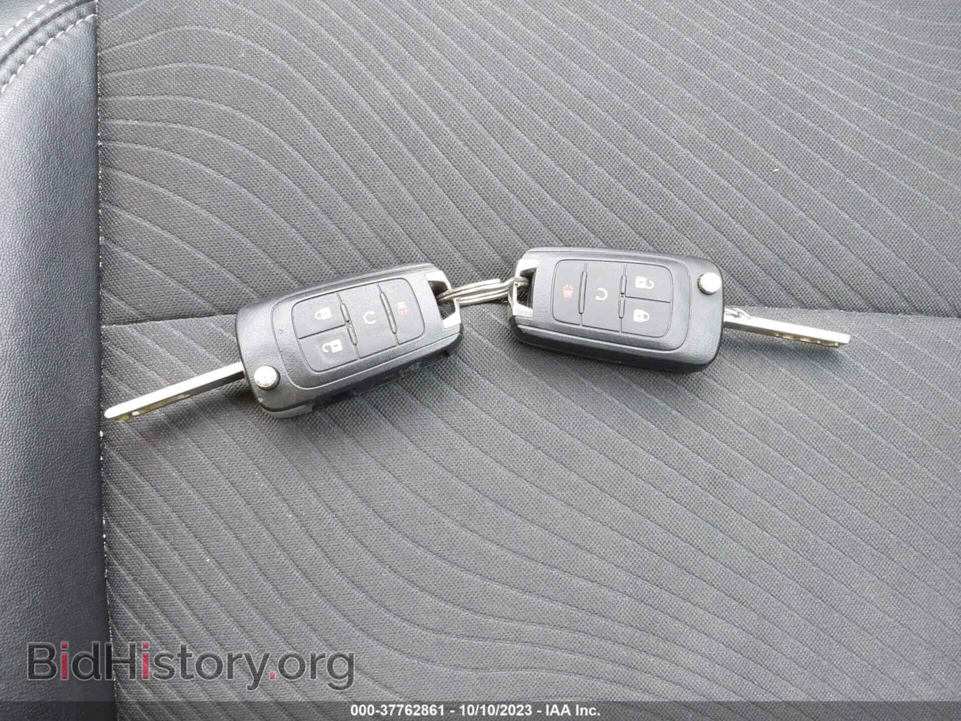 2014 BUICK ENCORE - VIN: KL4CJFSB9EB592435 - Фото 11