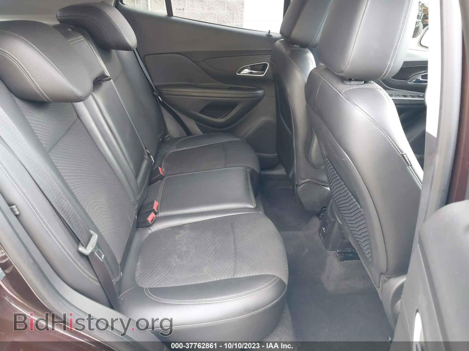 2014 BUICK ENCORE - VIN: KL4CJFSB9EB592435 - Фото 8
