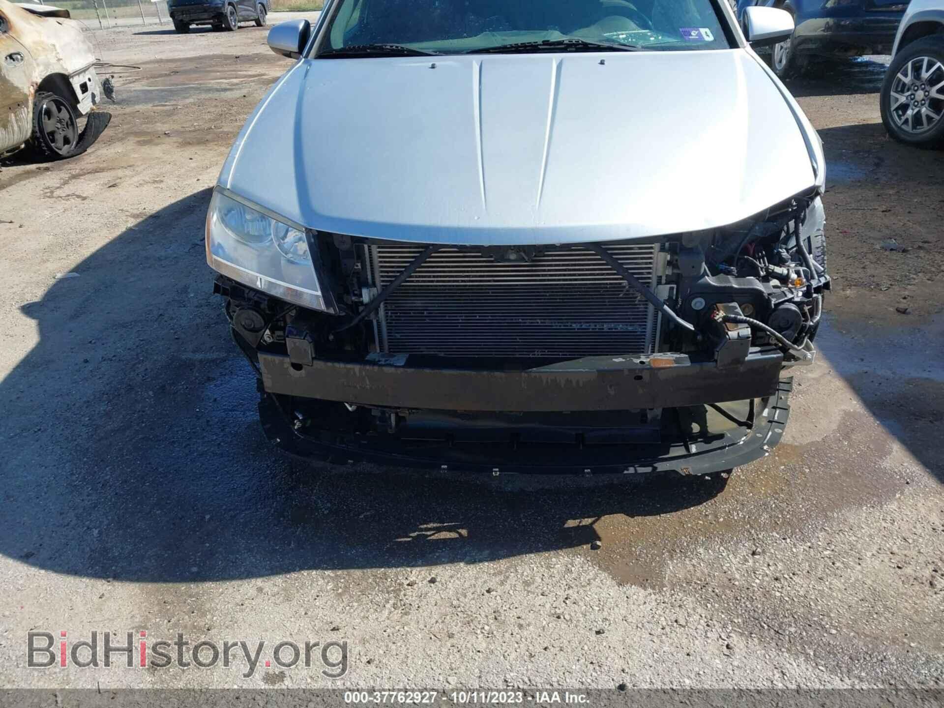 2011 DODGE AVENGER - VIN: 1B3BD1FG5BN513212 - Фото 6