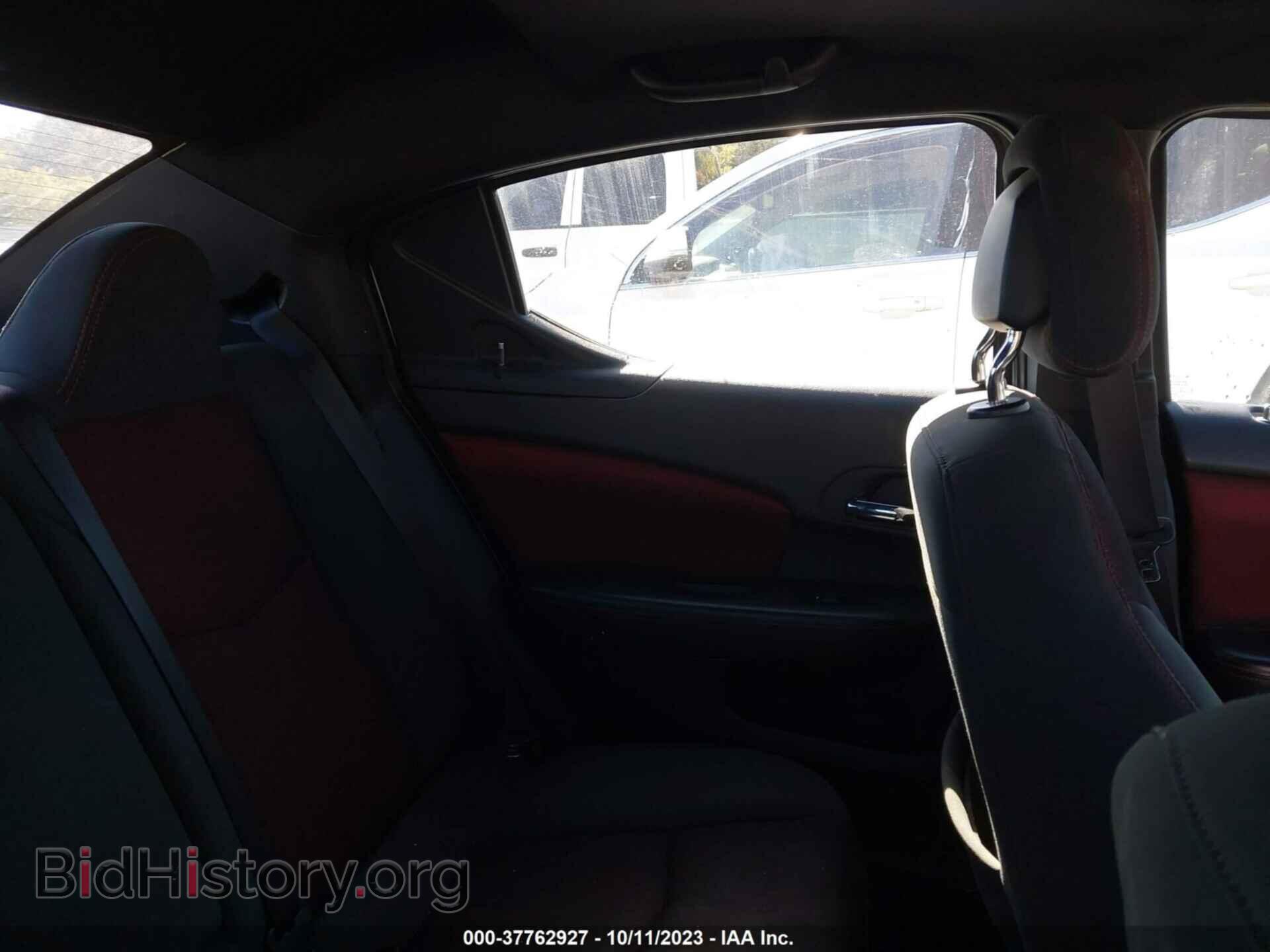 2011 DODGE AVENGER - VIN: 1B3BD1FG5BN513212 - Фото 8