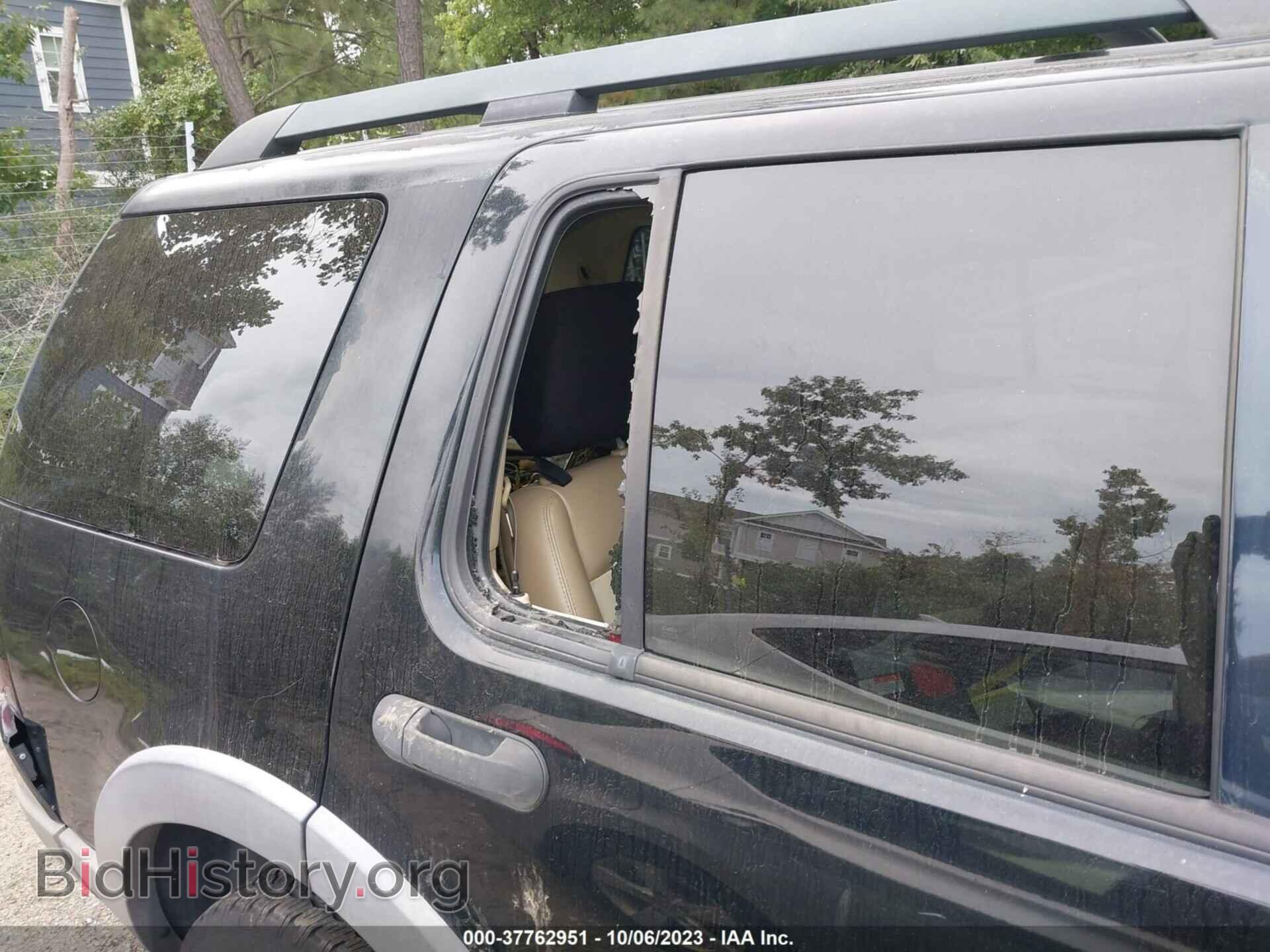 2006 FORD EXPLORER - VIN: 1FMEU73E46UB72622 - Photo 6