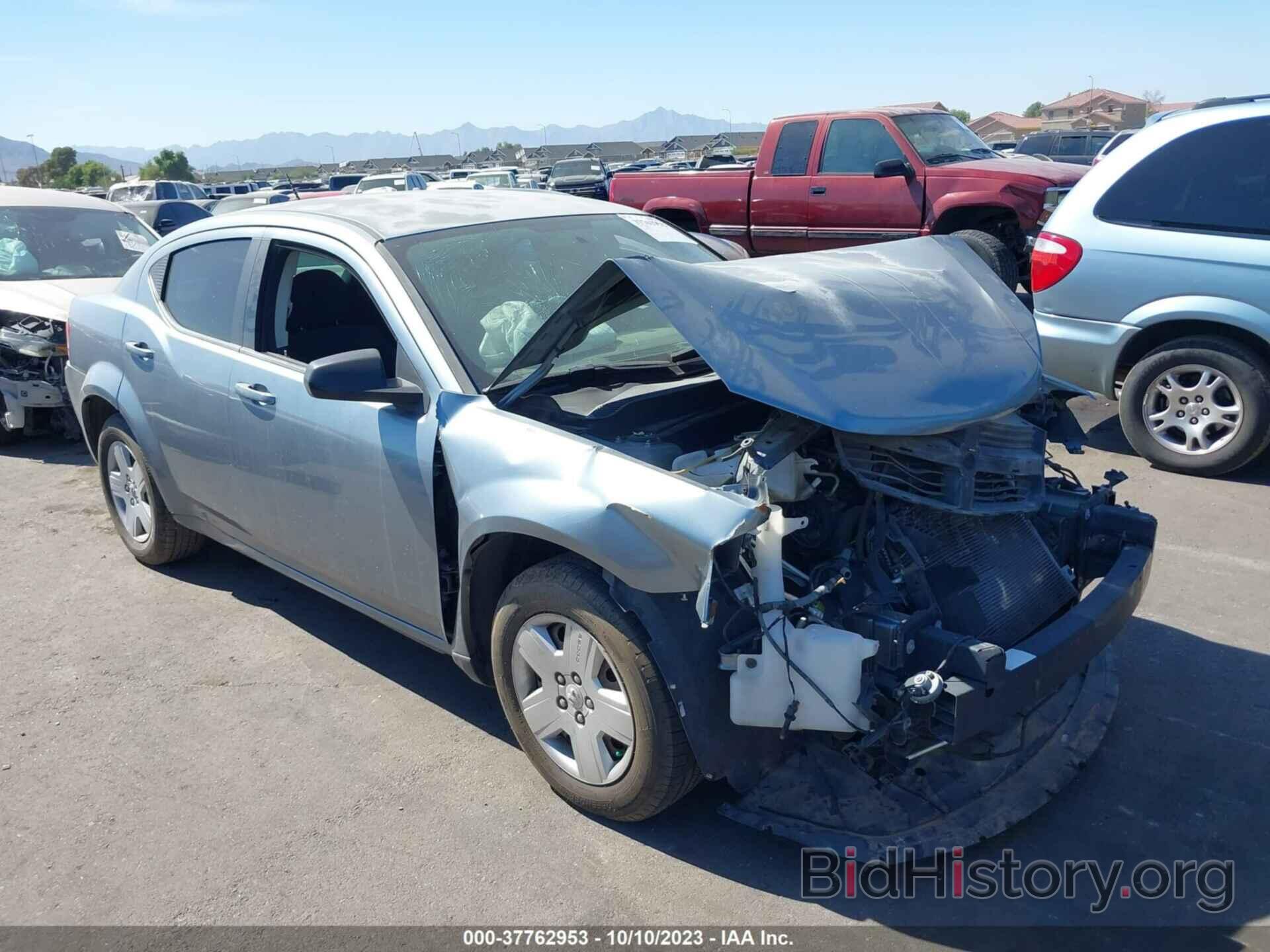 Photo 1B3LC46B09N534962 - DODGE AVENGER 2009