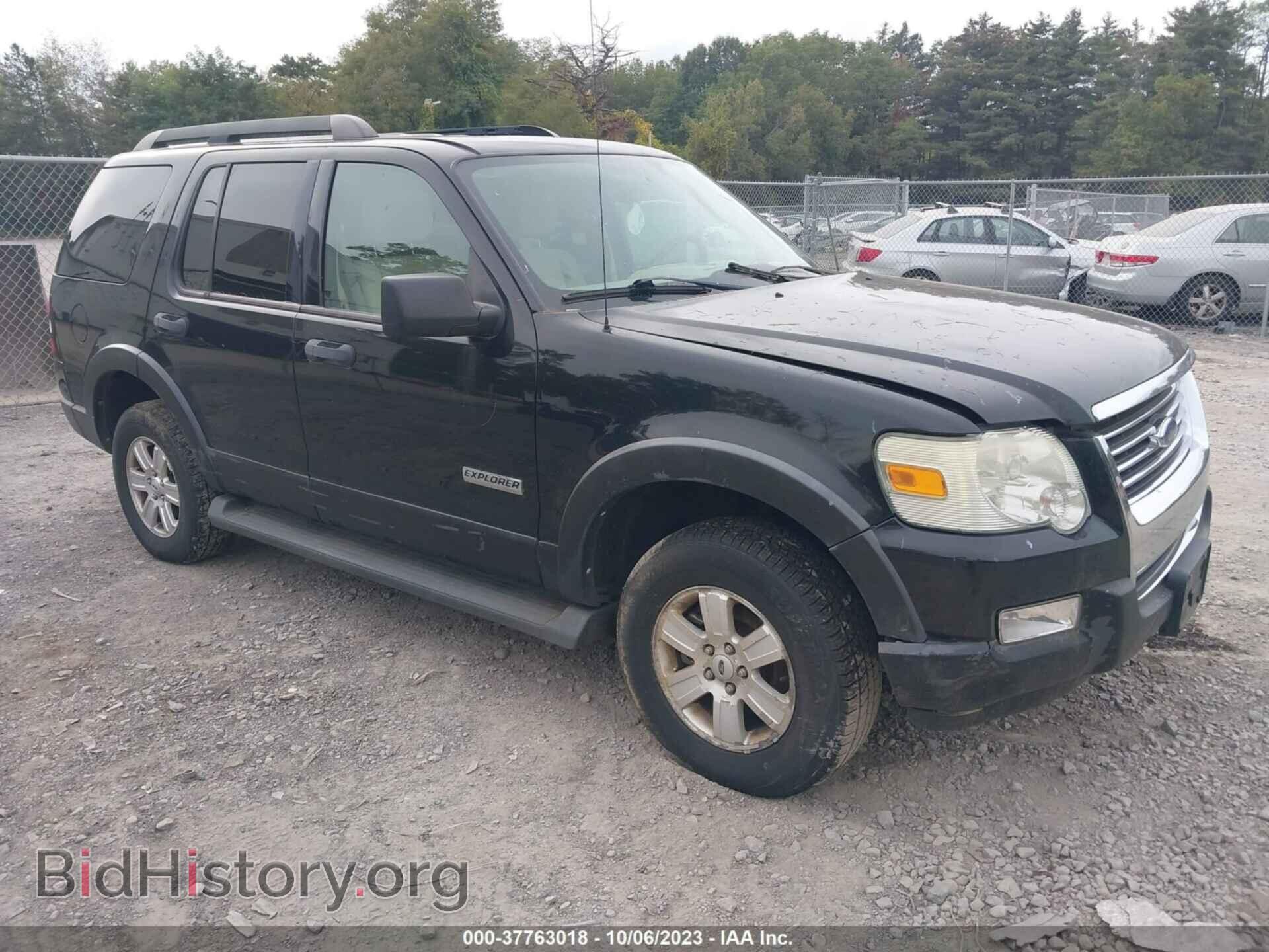 Фотография 1FMEU73E86UA04532 - FORD EXPLORER 2006