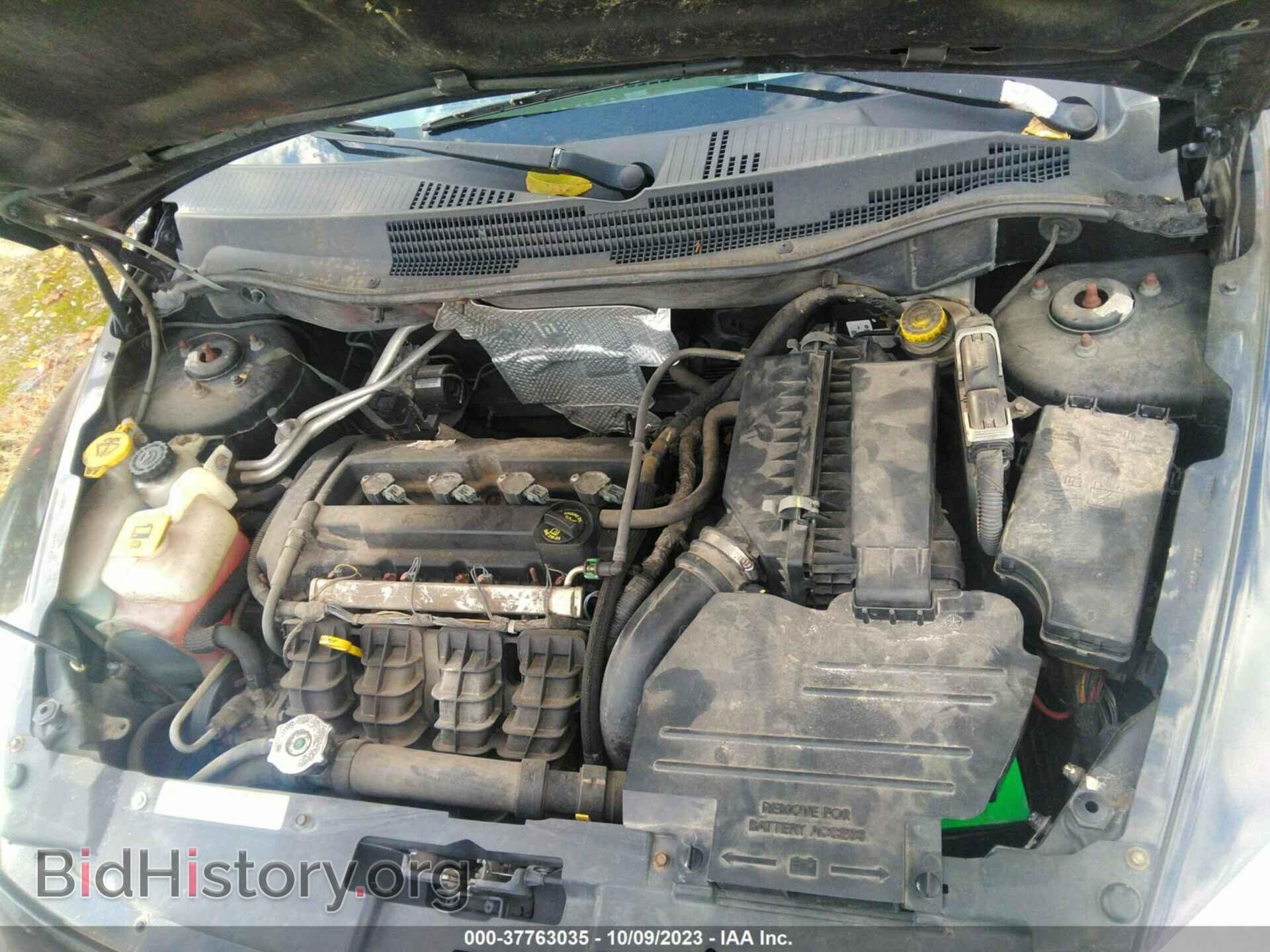 2008 DODGE CALIBER - VIN: 1B3HB28B38D645052 - Фото 10