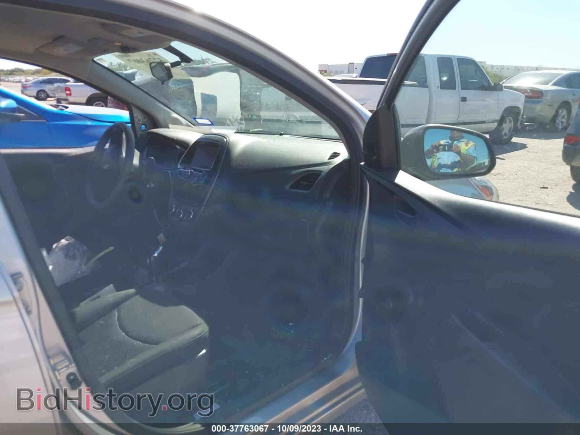 2020 CHEVROLET SPARK - VIN: KL8CB6SAXLC474758 - Фото 5