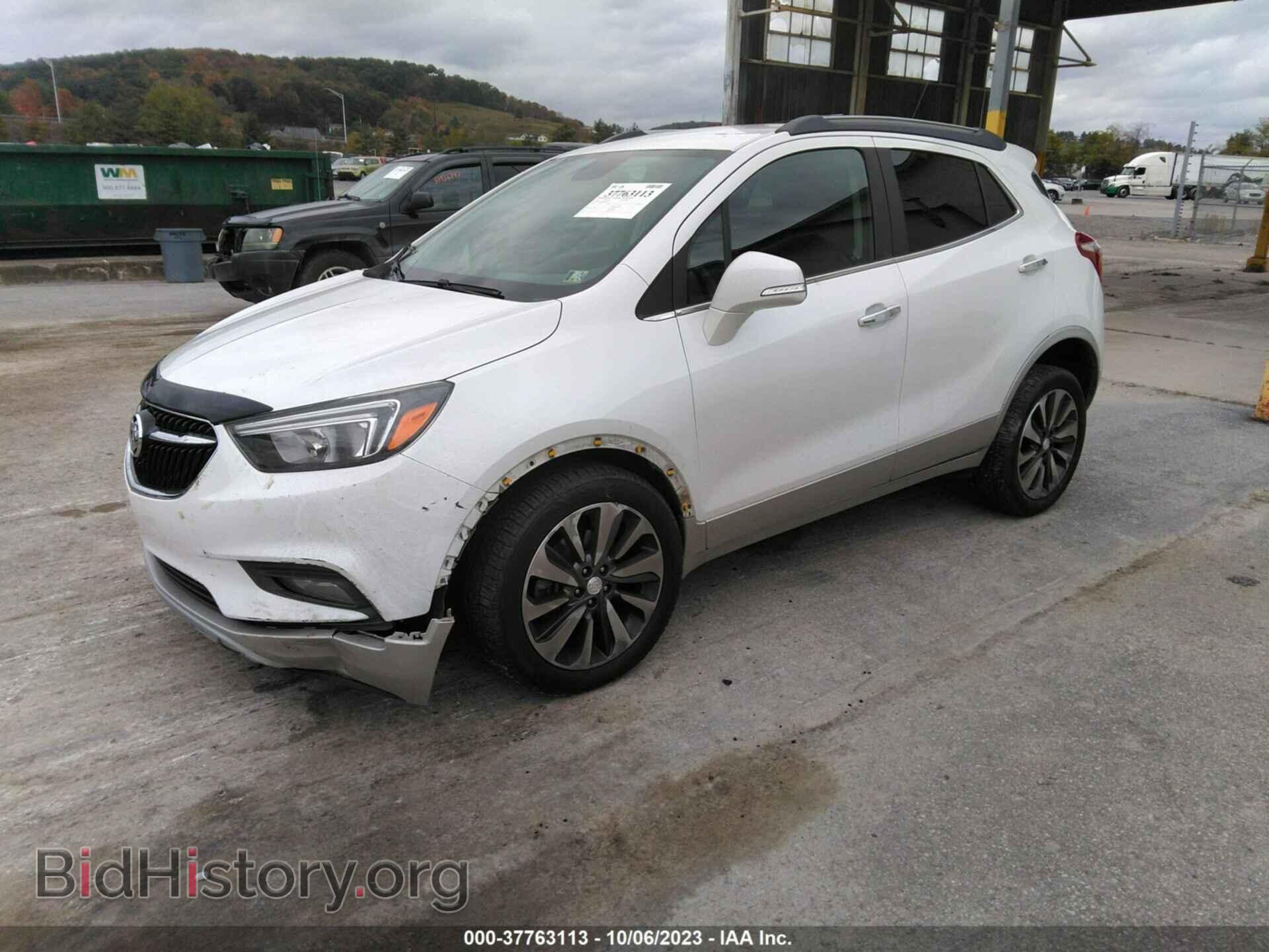 2017 BUICK ENCORE - VIN: KL4CJFSB6HB076750 - Photo 2