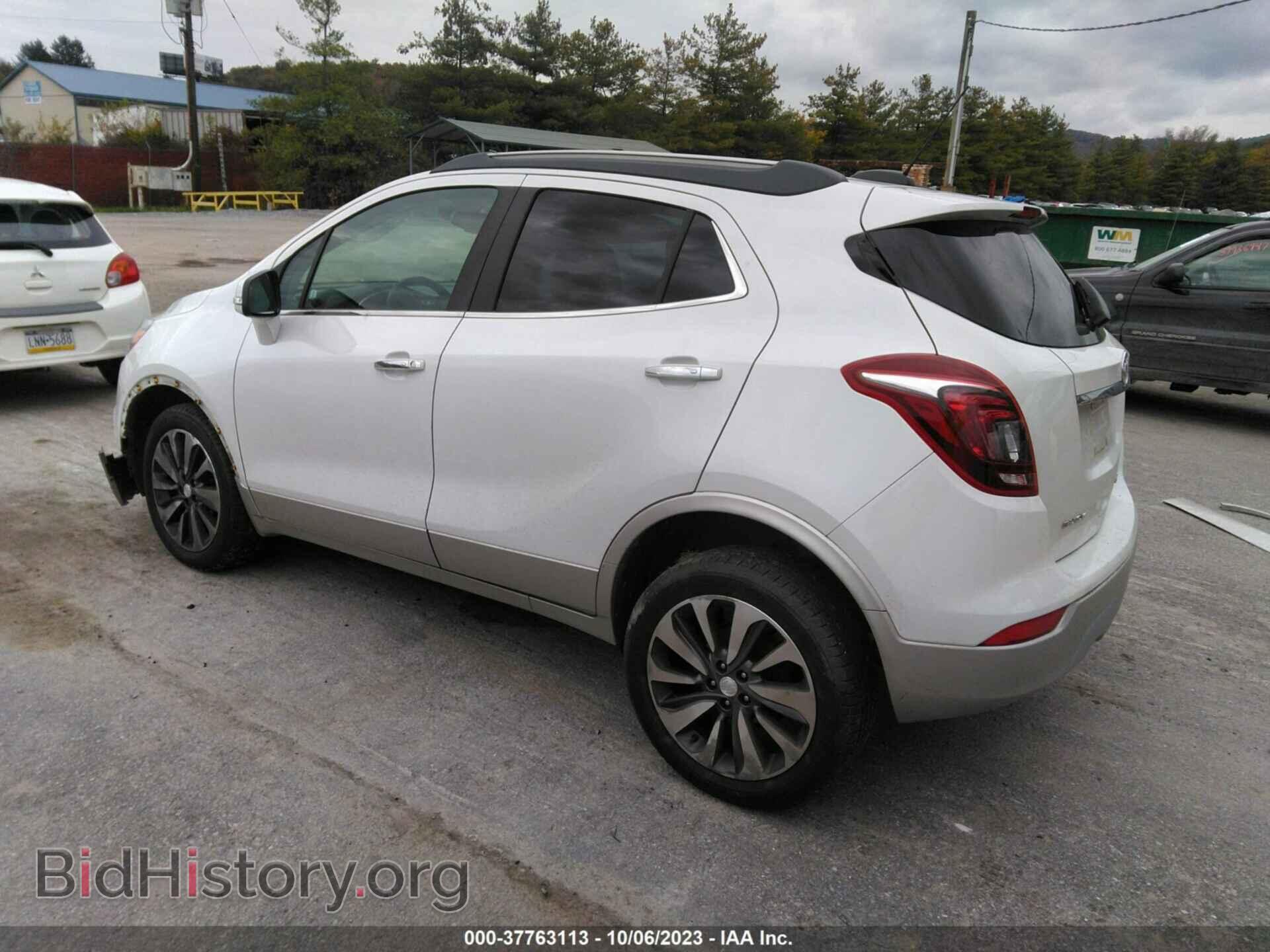 2017 BUICK ENCORE - VIN: KL4CJFSB6HB076750 - Photo 3