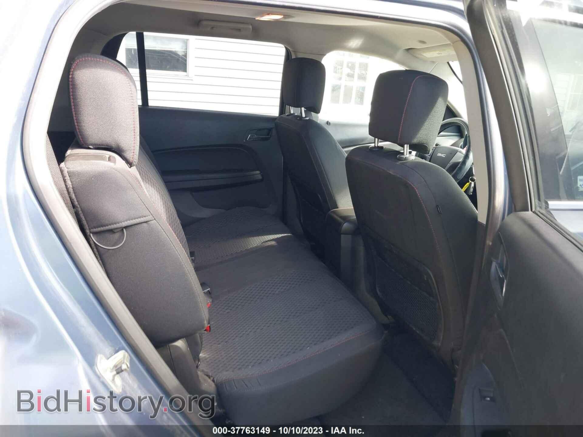 2011 GMC TERRAIN - VIN: 2CTALMEC7B6202578 - Фото 8