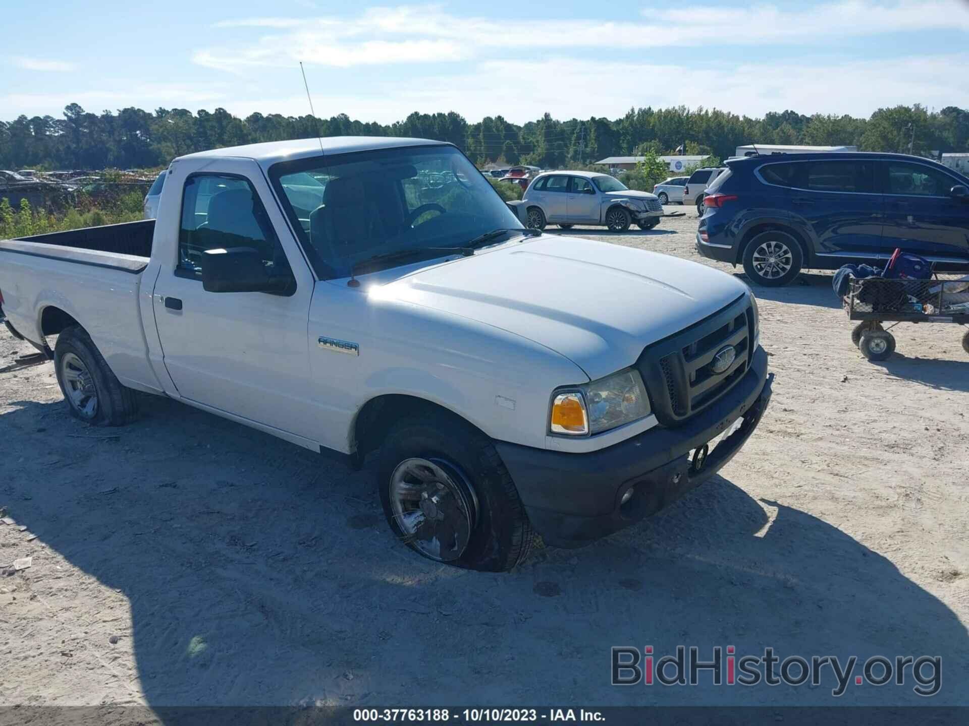 Photo 1FTYR10D19PA28895 - FORD RANGER 2009