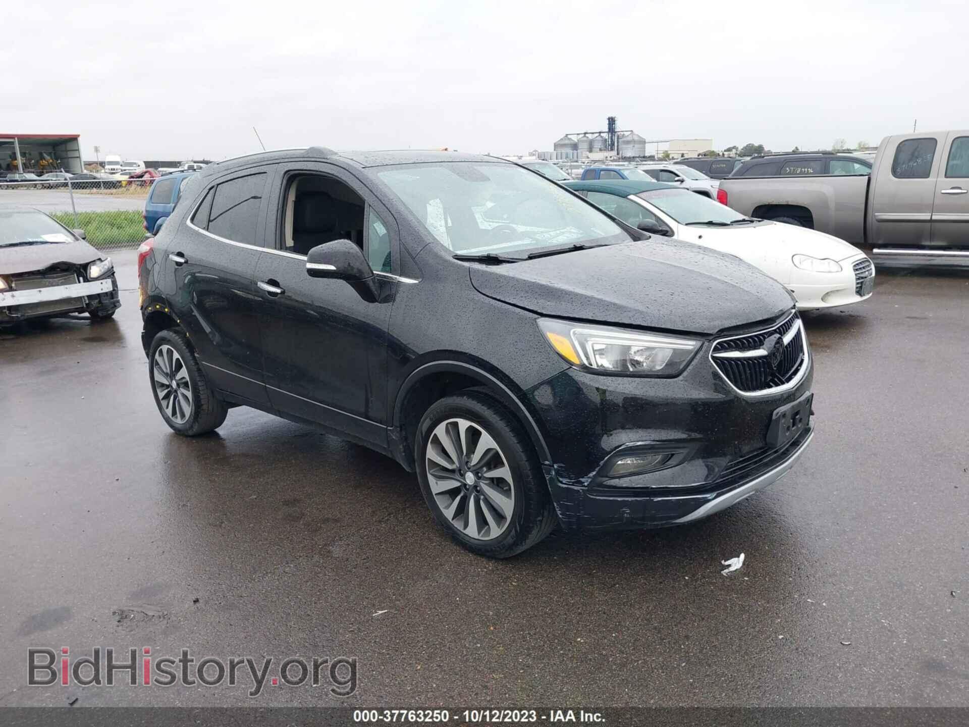 Фотография KL4CJFSB5HB015387 - BUICK ENCORE 2017