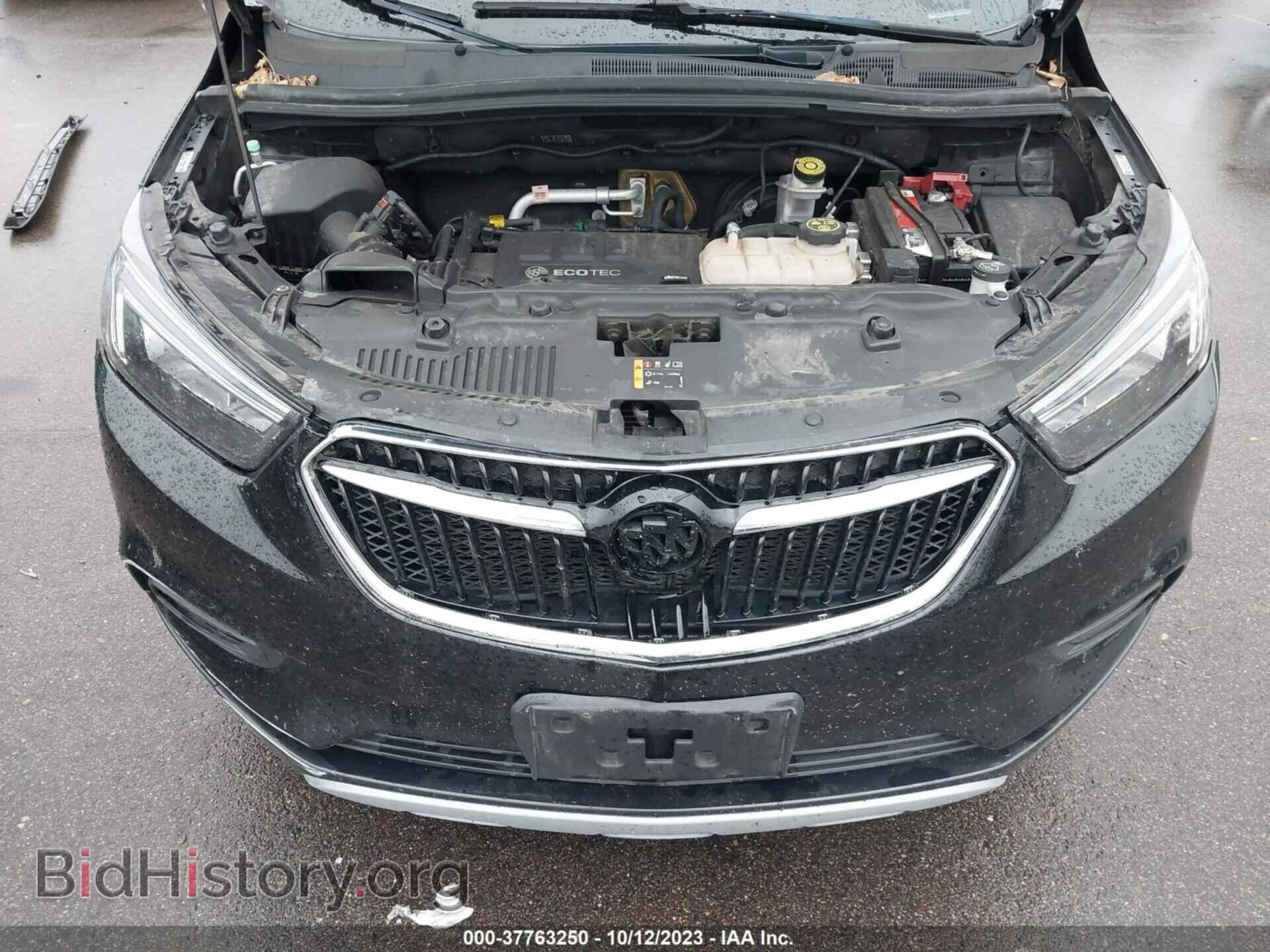 2017 BUICK ENCORE - VIN: KL4CJFSB5HB015387 - Photo 10