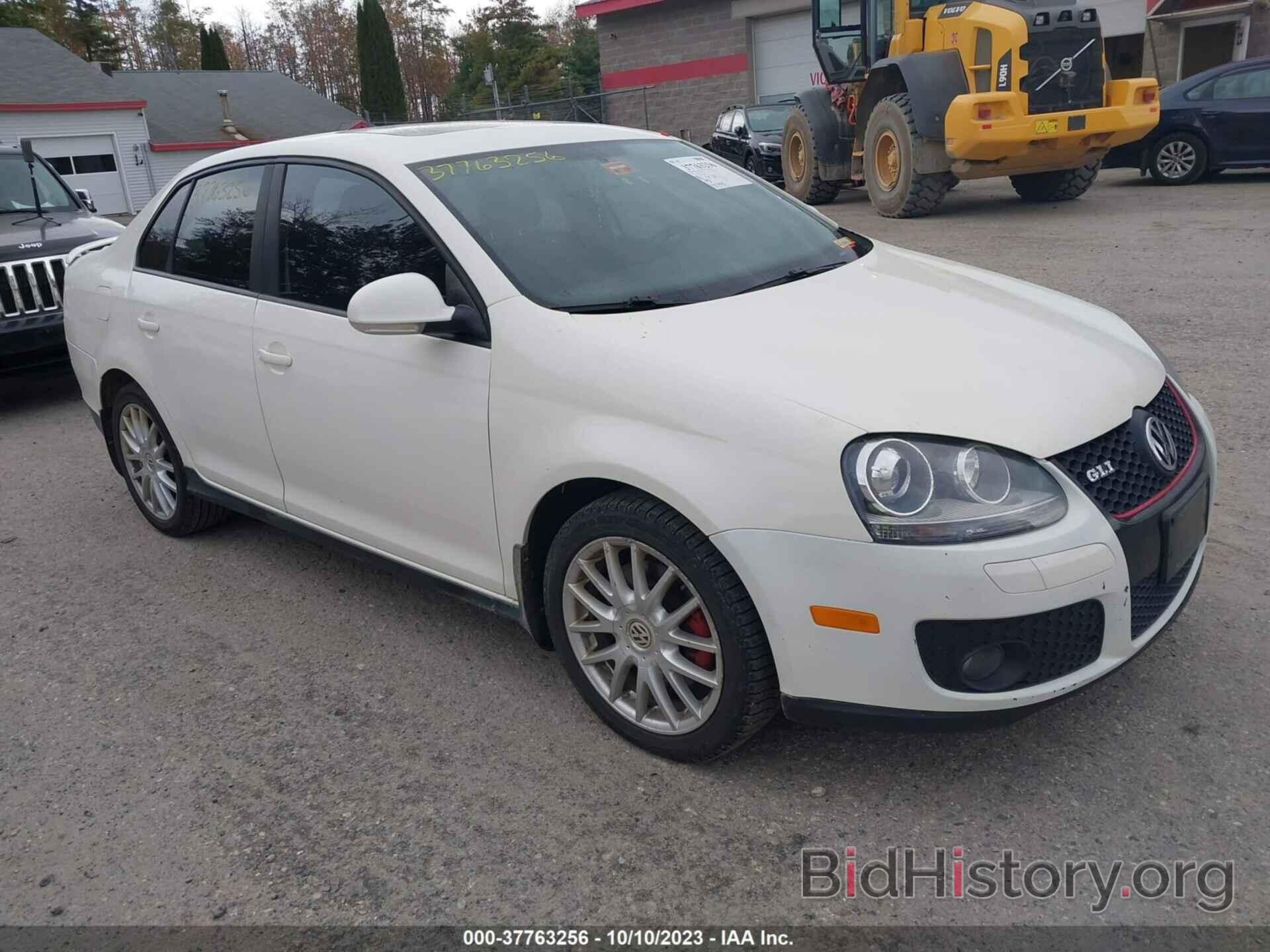 Photo 3VWWJ71K27M012736 - VOLKSWAGEN JETTA SEDAN 2007